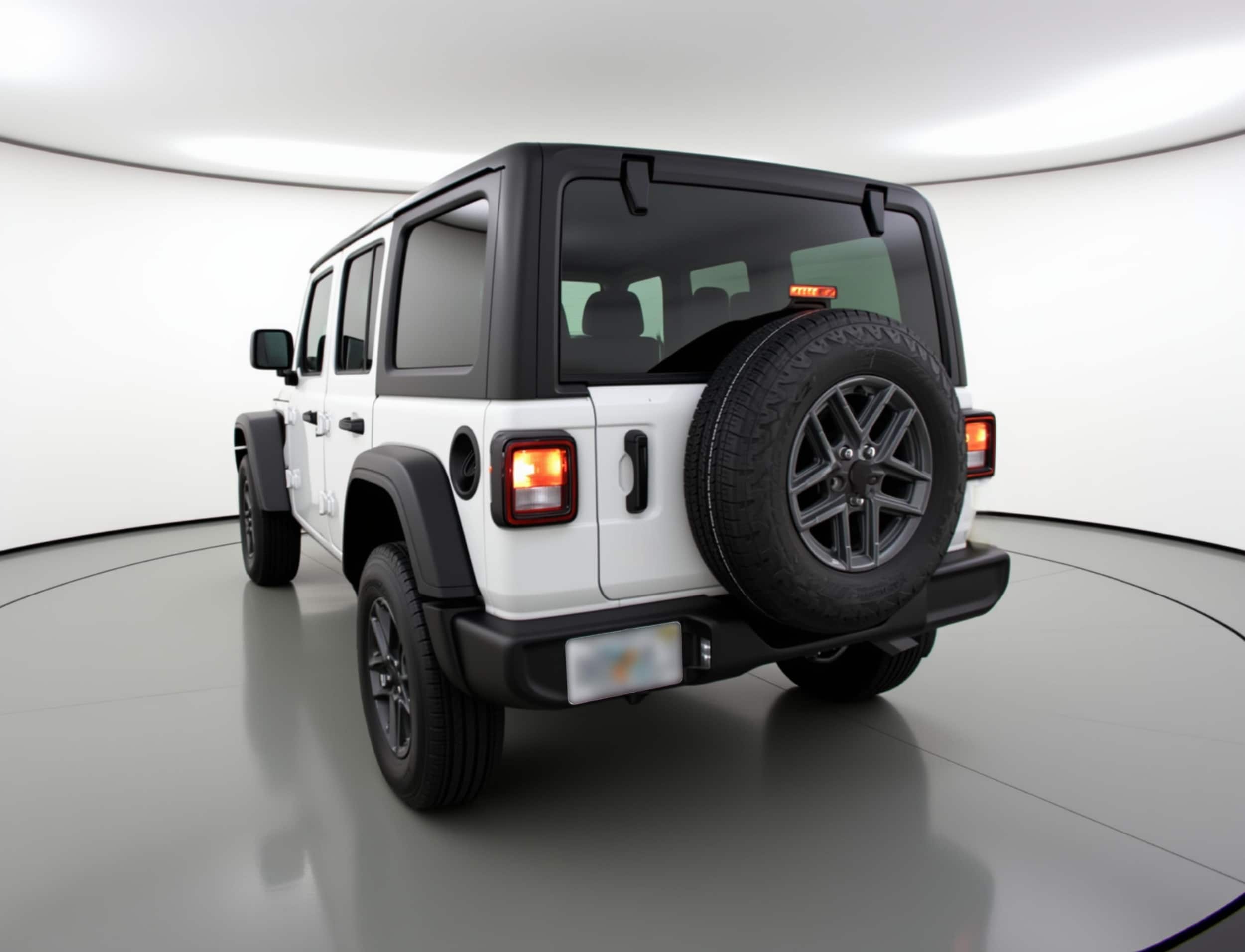 Thumbnail: 2025 Jeep Wrangler - 5