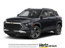 2025 Chevrolet TrailBlazer LT -
                  Dallas, TX