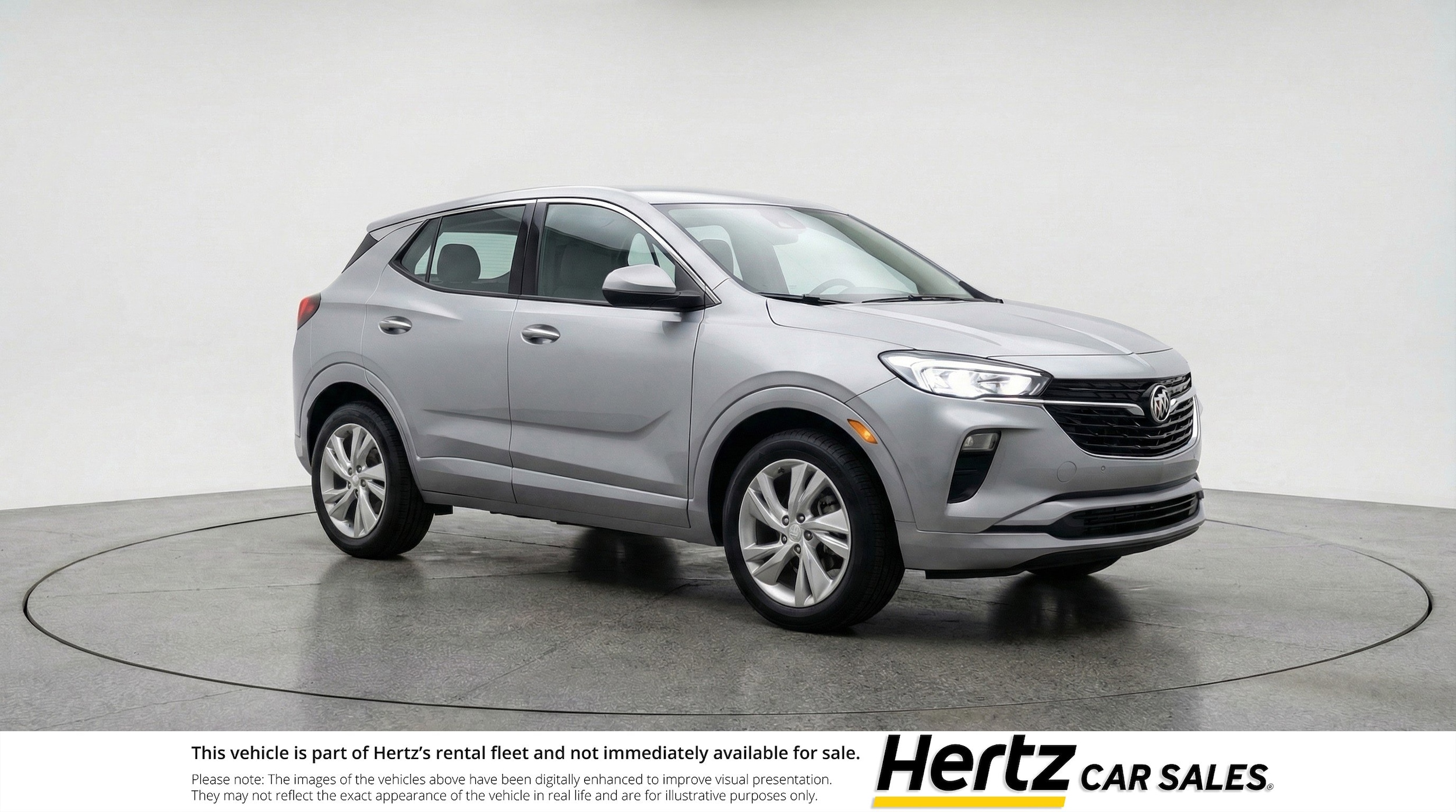 Thumbnail: 2025 Buick Encore GX - 1