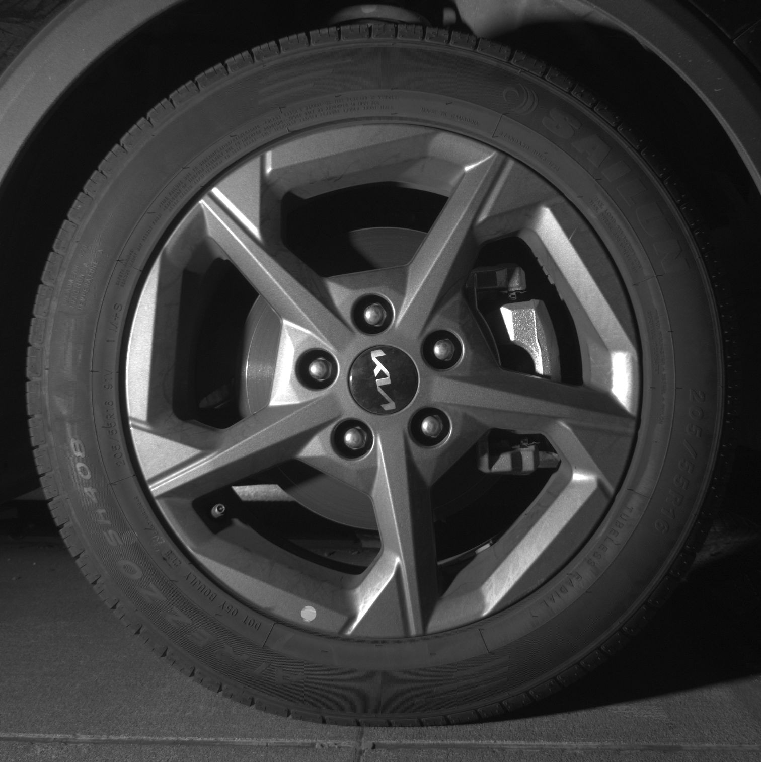 Thumbnail: 2025 Kia K4 - 10