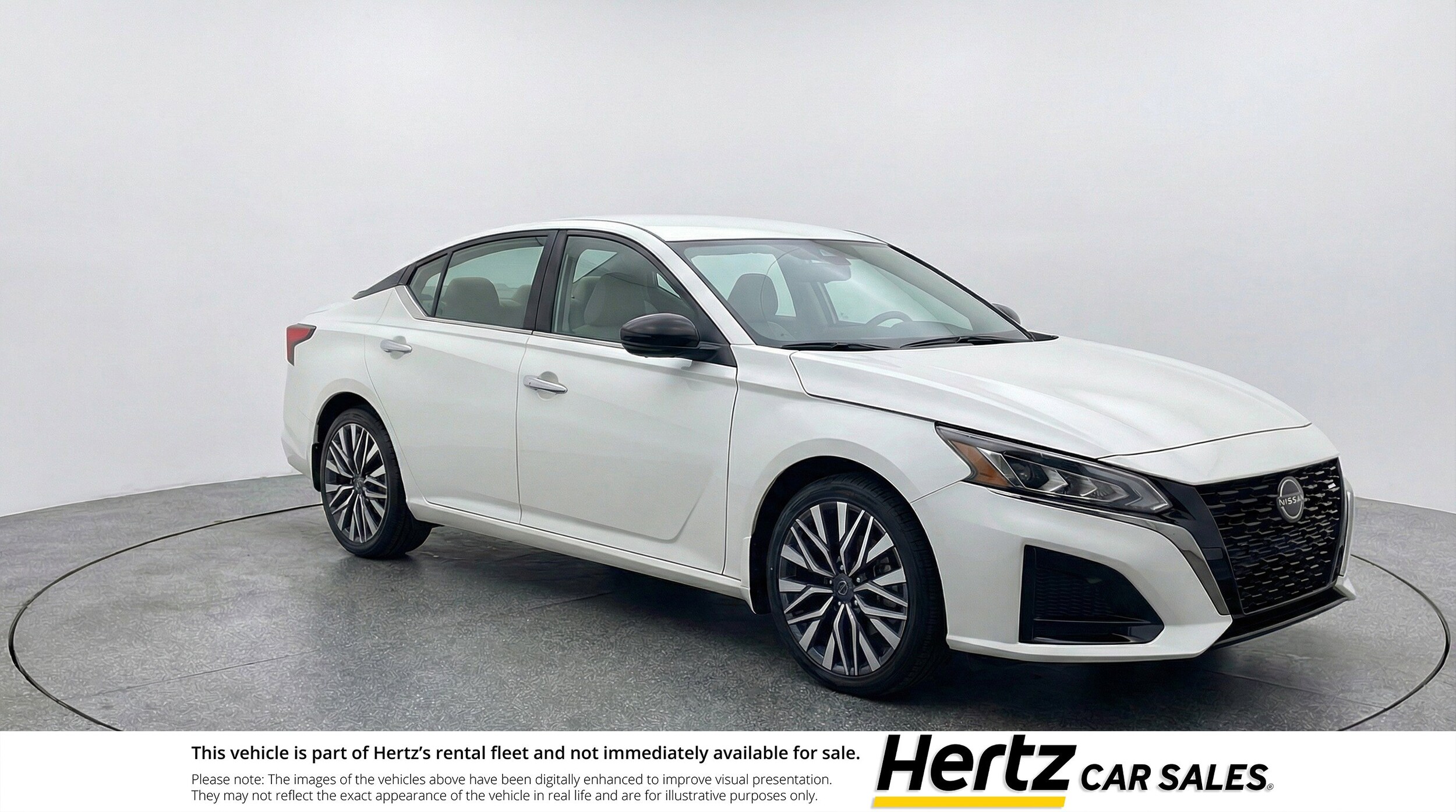 Thumbnail: 2025 Nissan Altima - 1