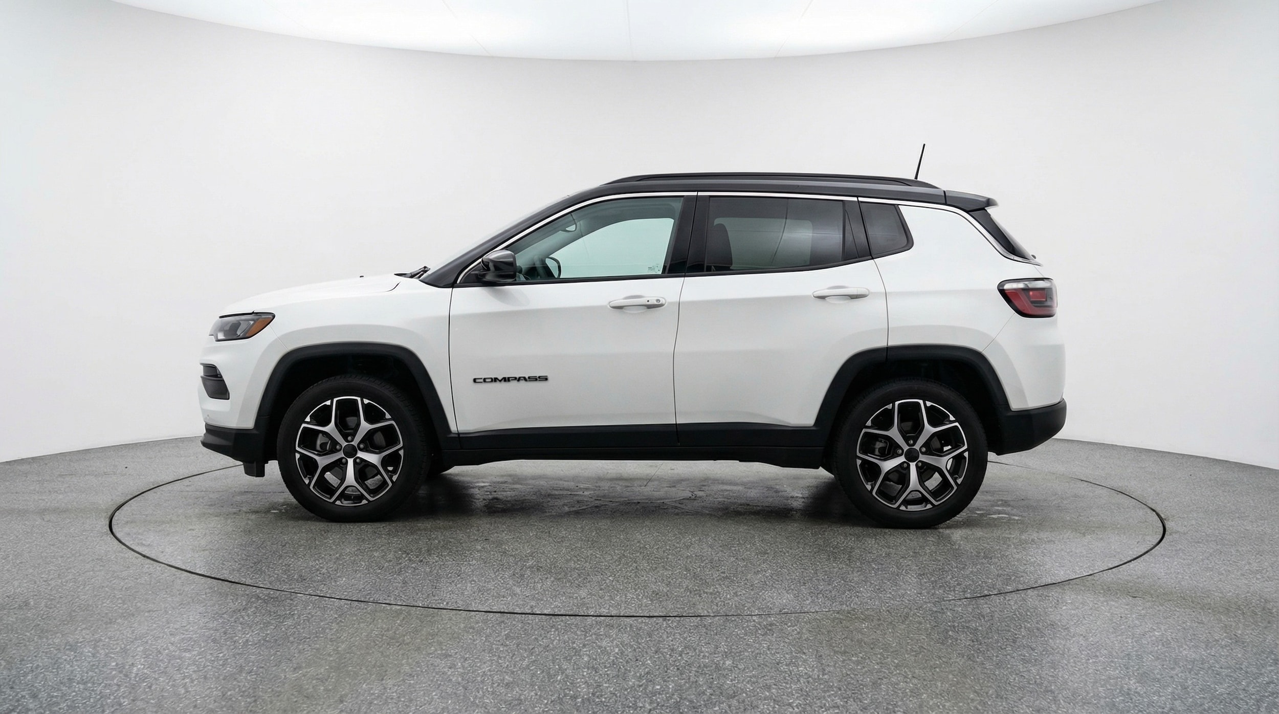 Thumbnail: 2025 Jeep Compass - 4
