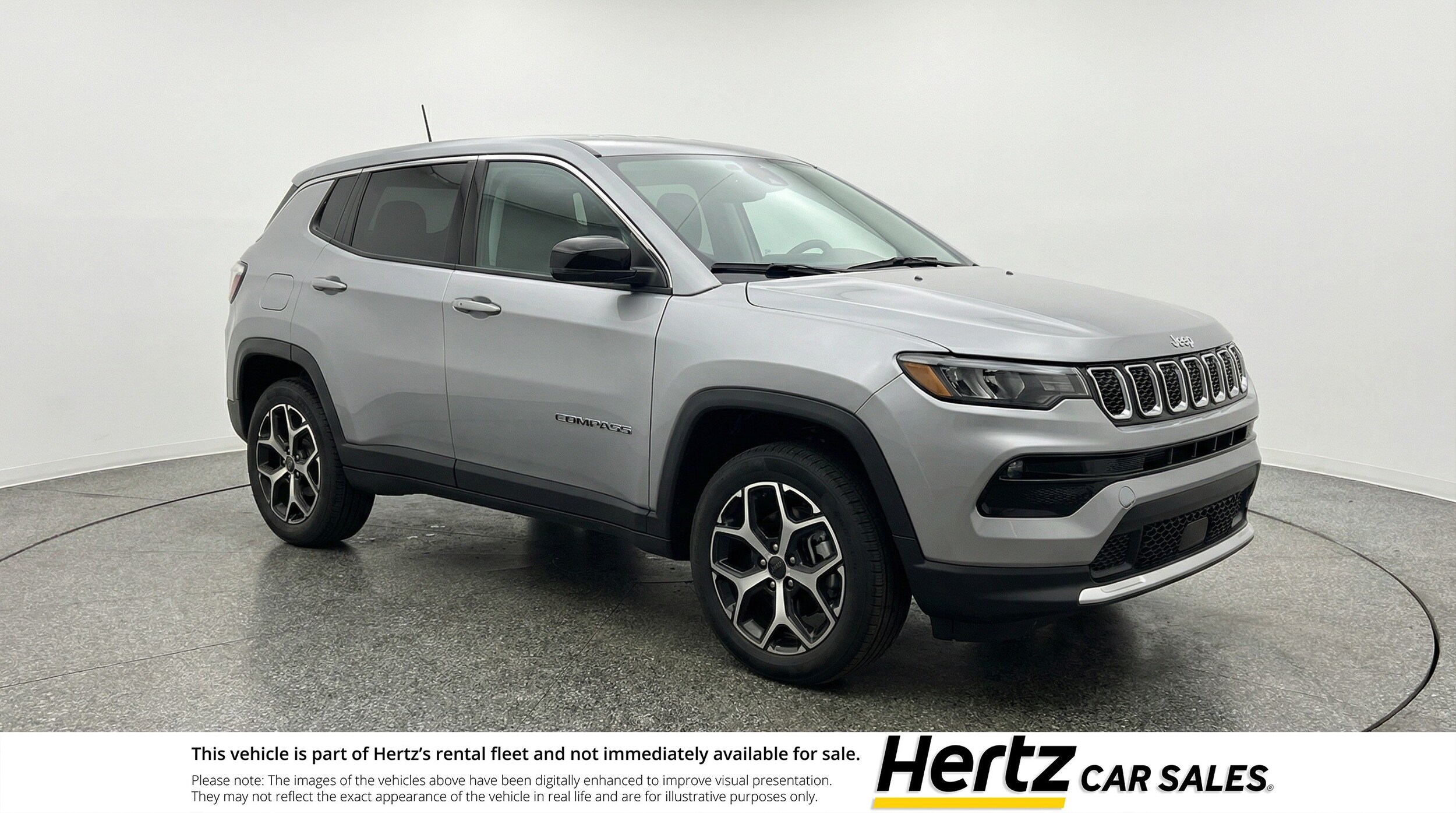 Thumbnail: 2025 Jeep Compass - 1