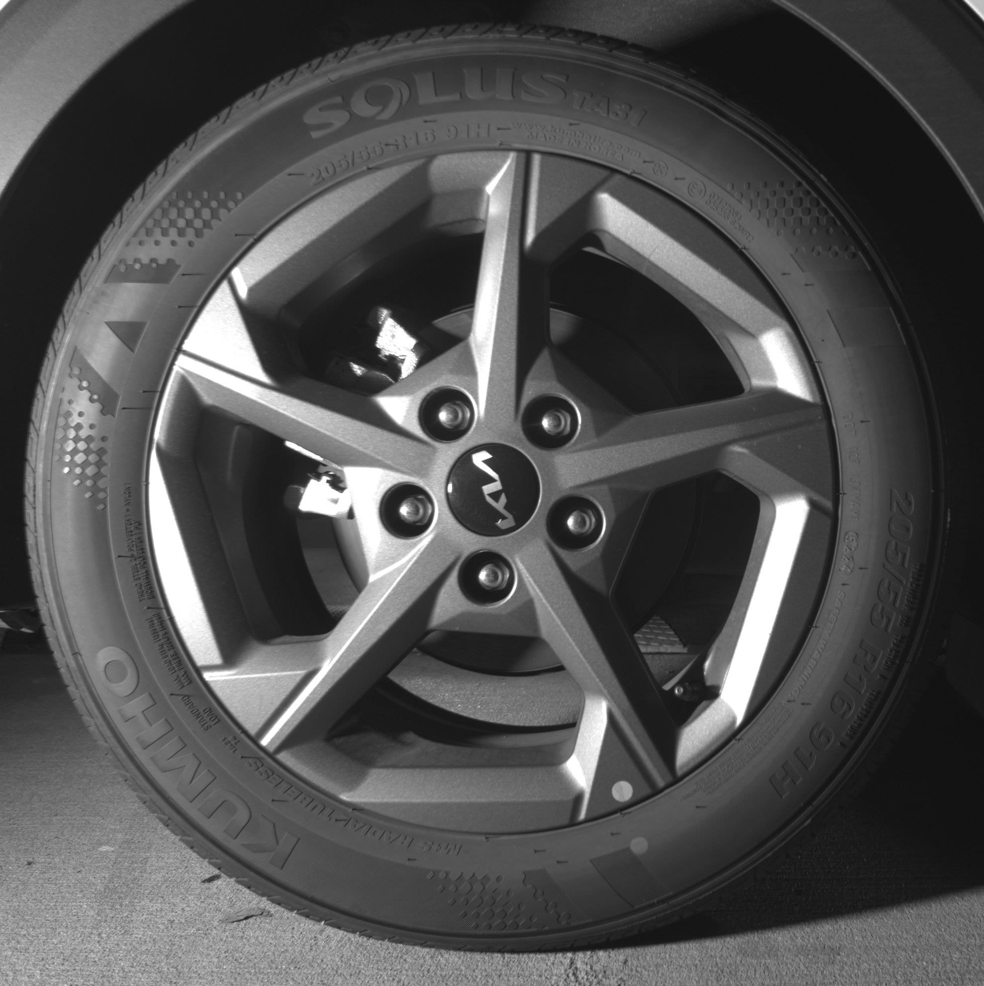 Thumbnail: 2025 Kia K4 - 15