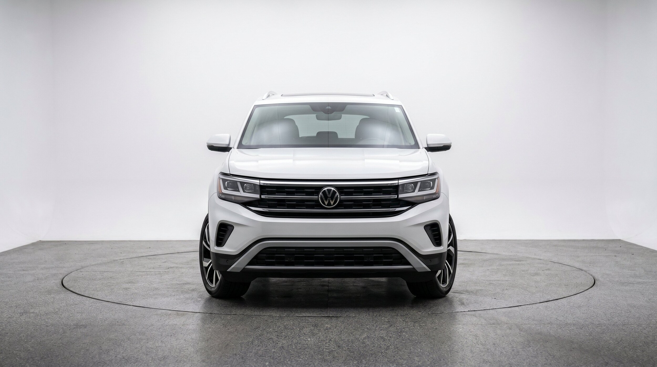 Thumbnail: 2026 Volkswagen Atlas - 2