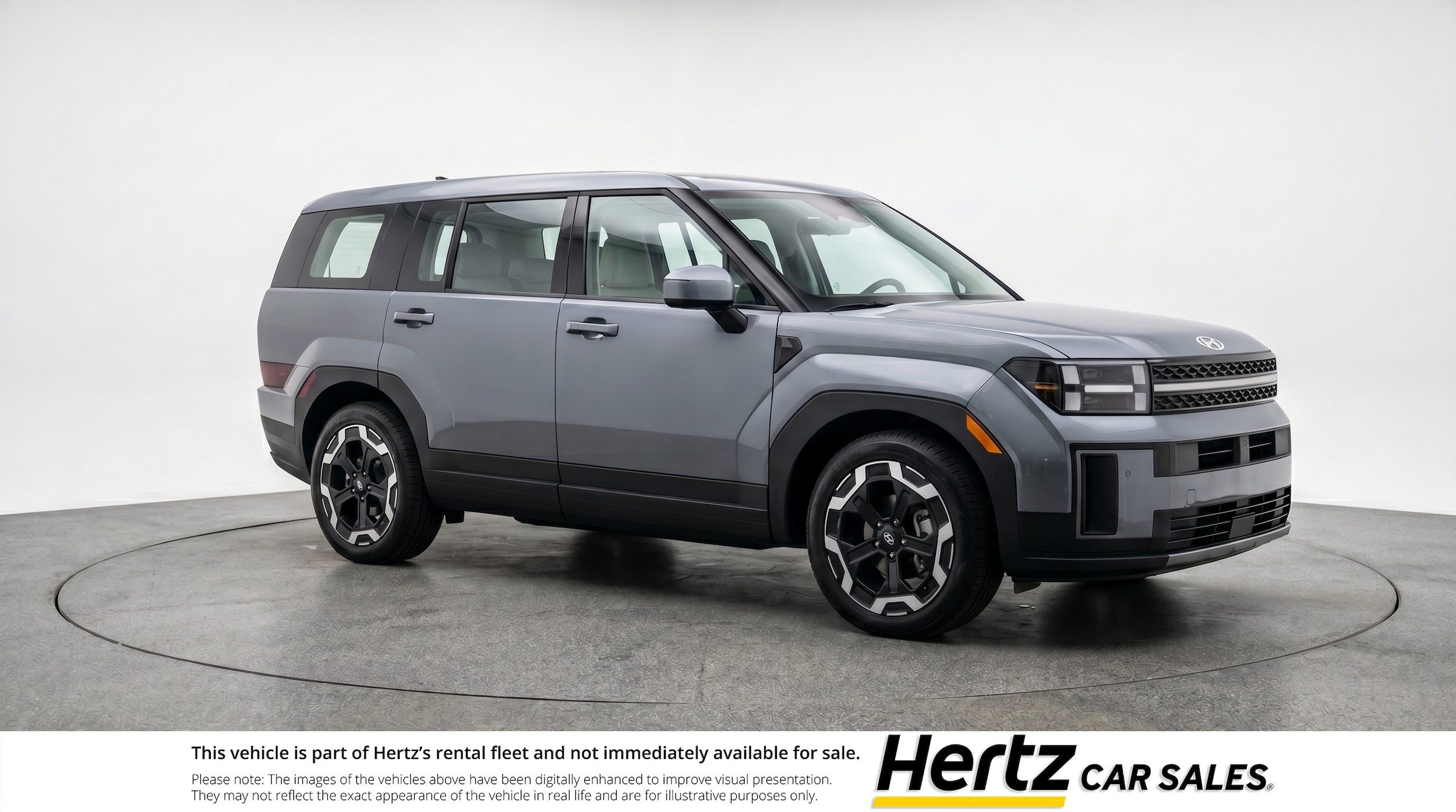 Thumbnail: 2026 Hyundai Santa Fe - 1