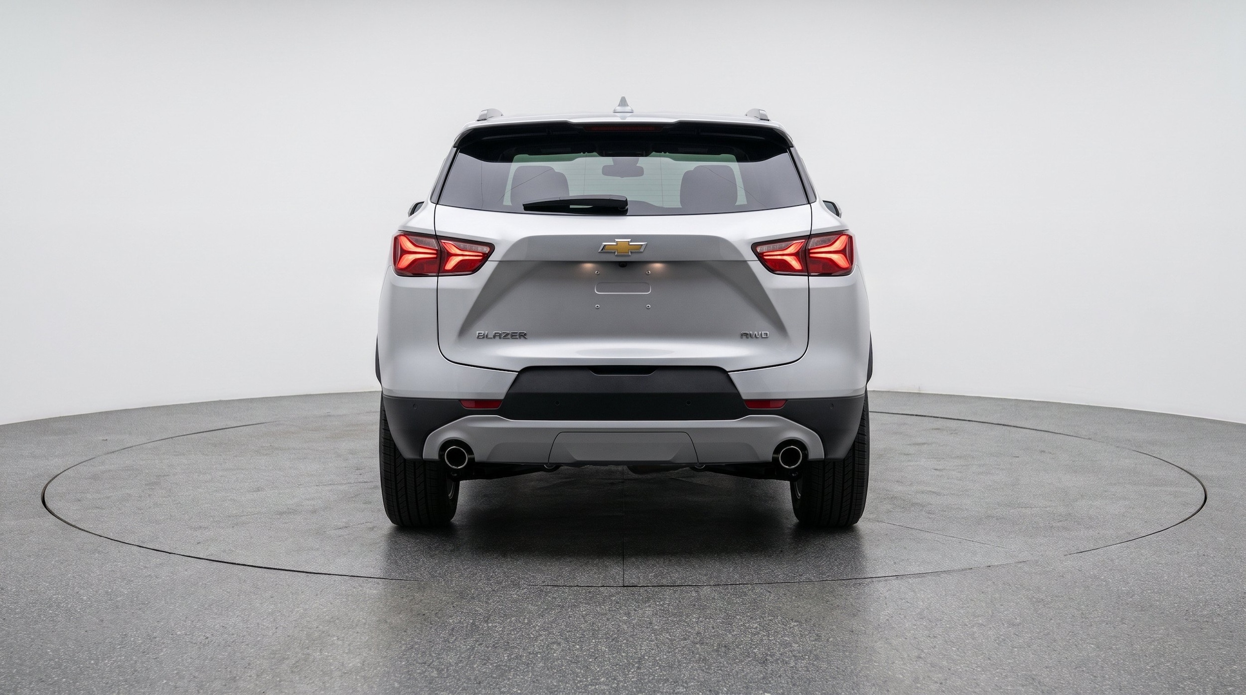 Thumbnail: 2026 Chevrolet Blazer - 7