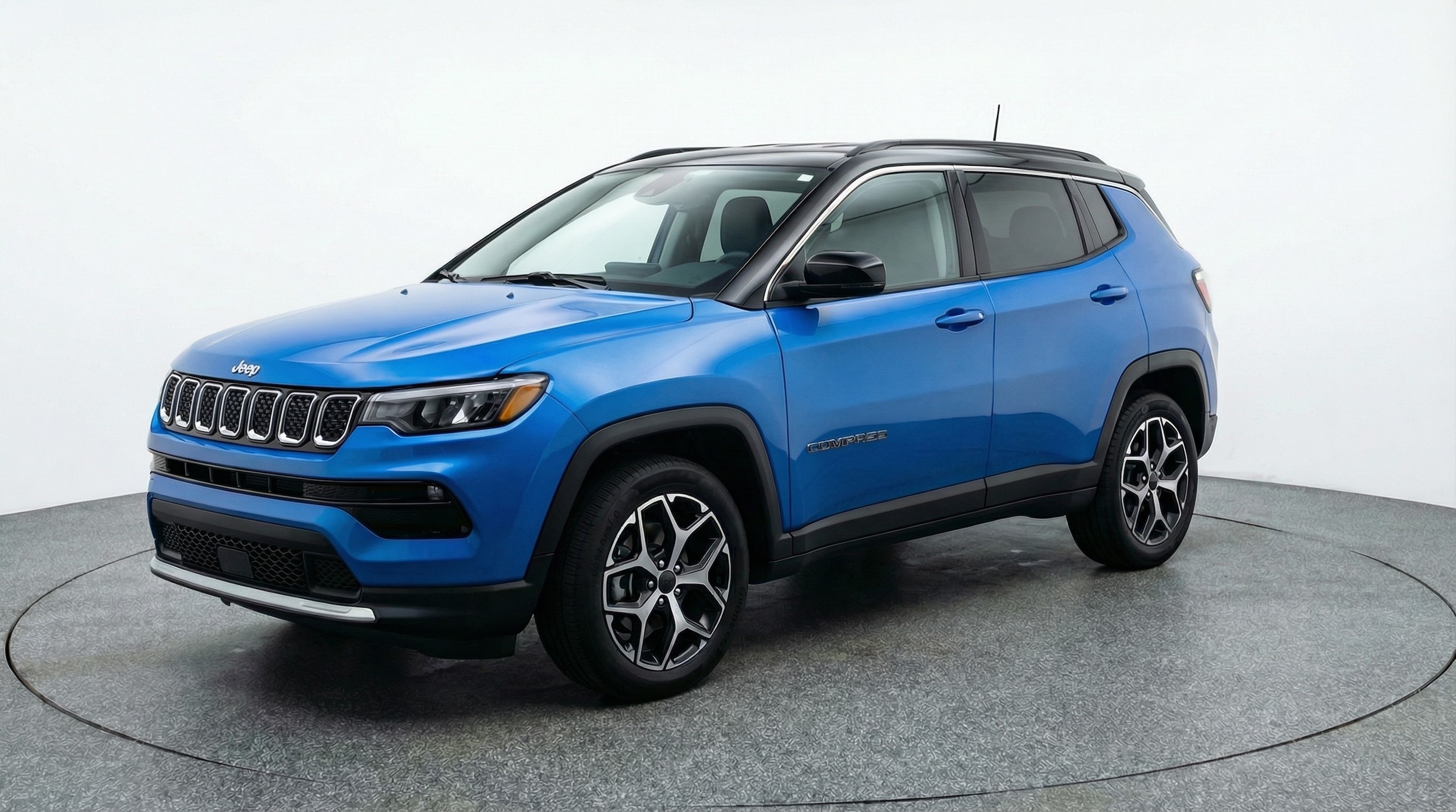 Thumbnail: 2025 Jeep Compass - 3