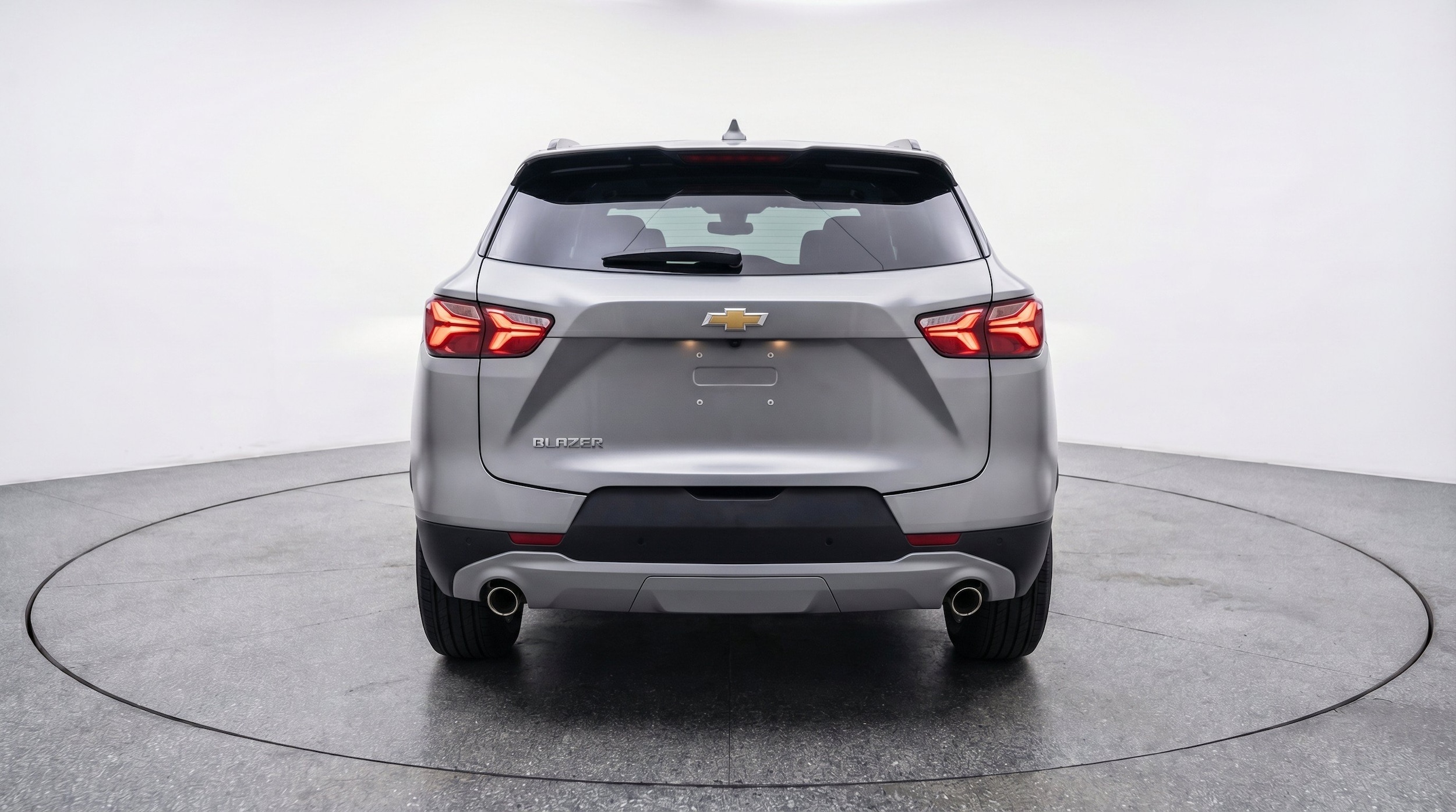 Thumbnail: 2026 Chevrolet Blazer - 7