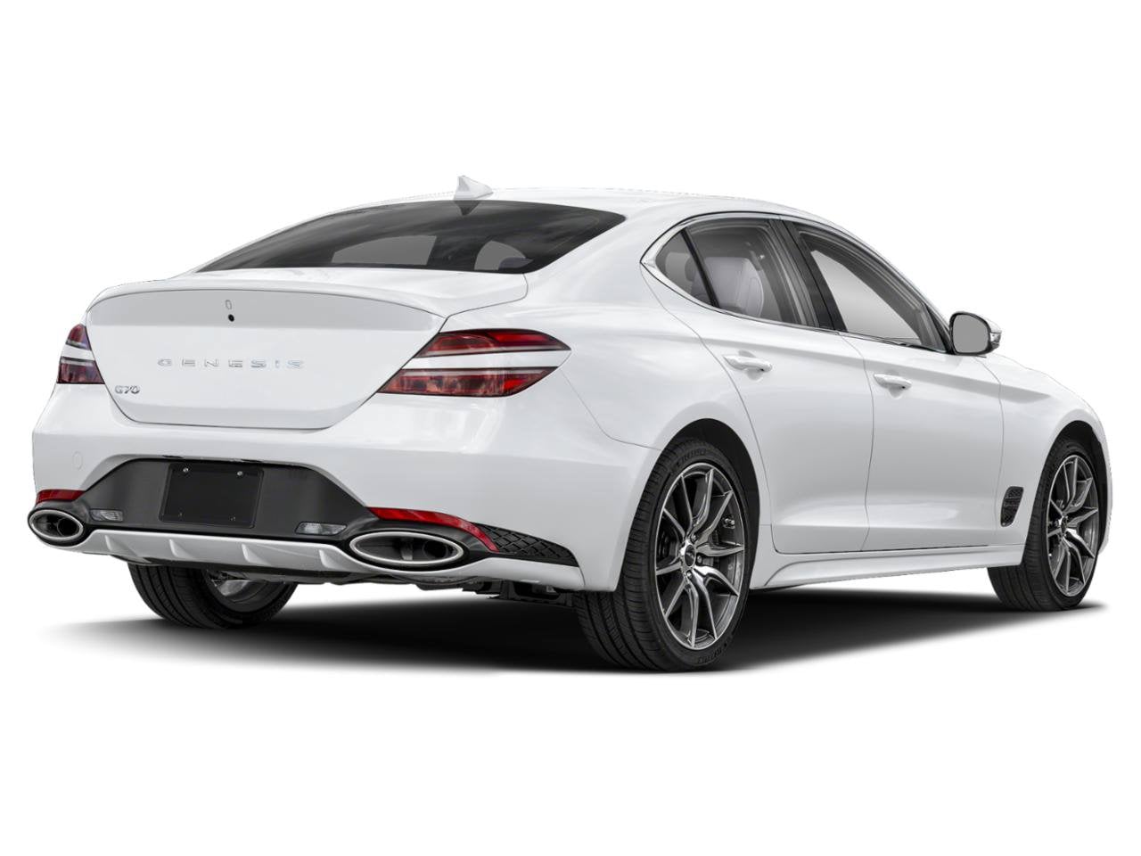 Thumbnail: 2026 Genesis G70 - 2