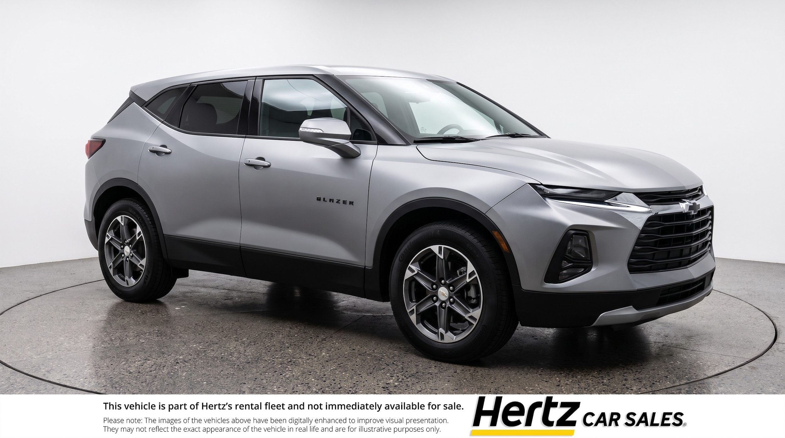Thumbnail: 2025 Chevrolet Blazer - 1