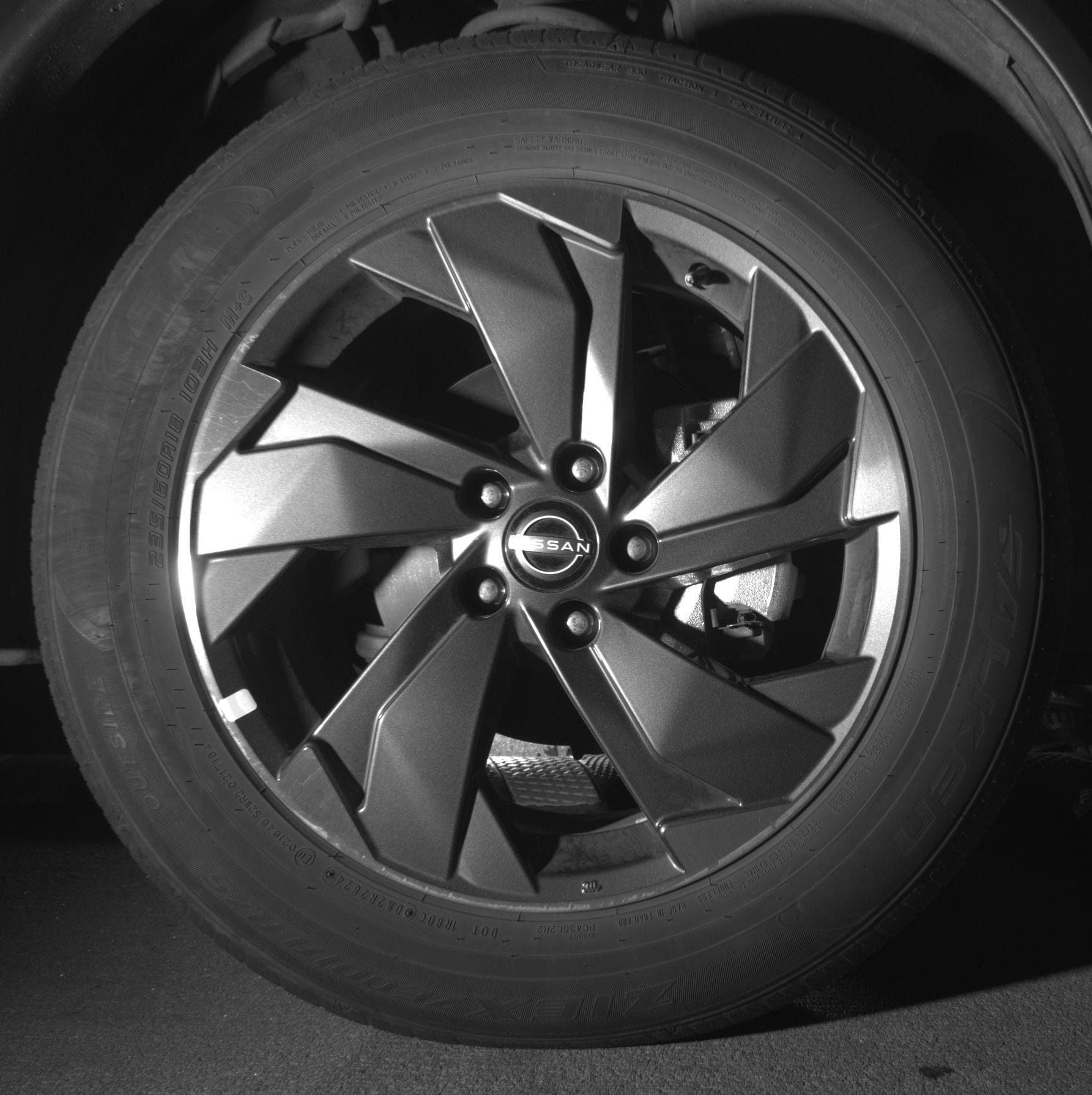 Thumbnail: 2025 Nissan Rogue - 10