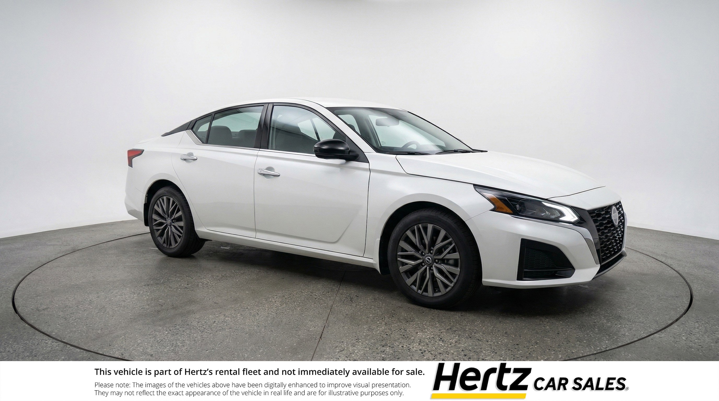 Thumbnail: 2025 Nissan Altima - 1