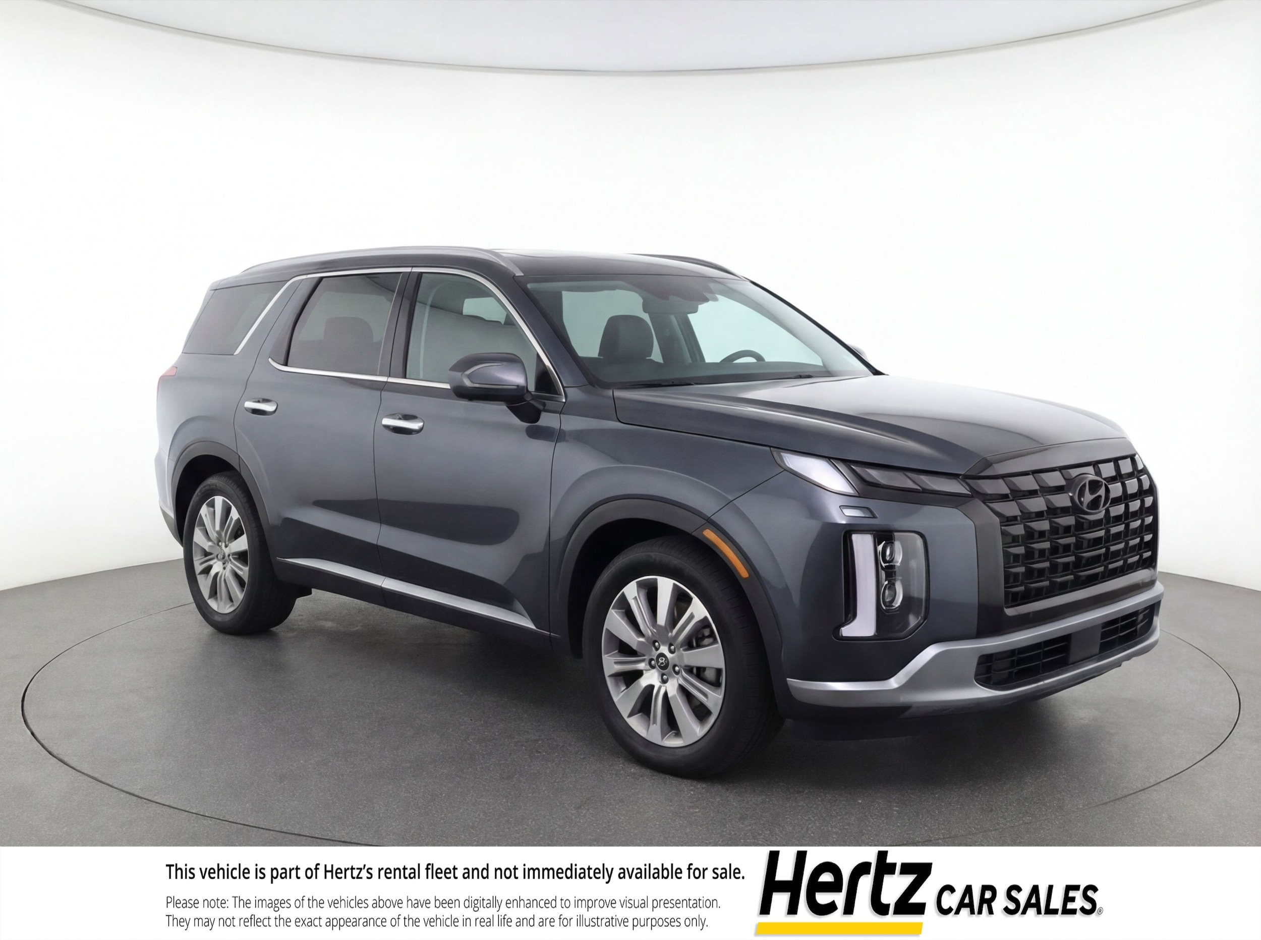 Thumbnail: 2024 Hyundai Palisade - 1