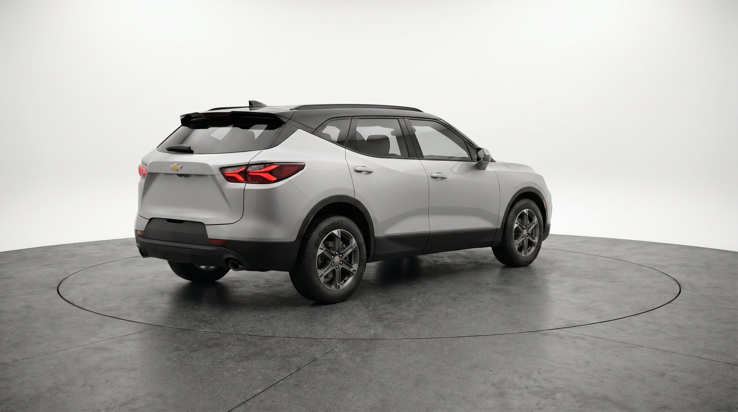 Thumbnail: 2026 Chevrolet Blazer - 9