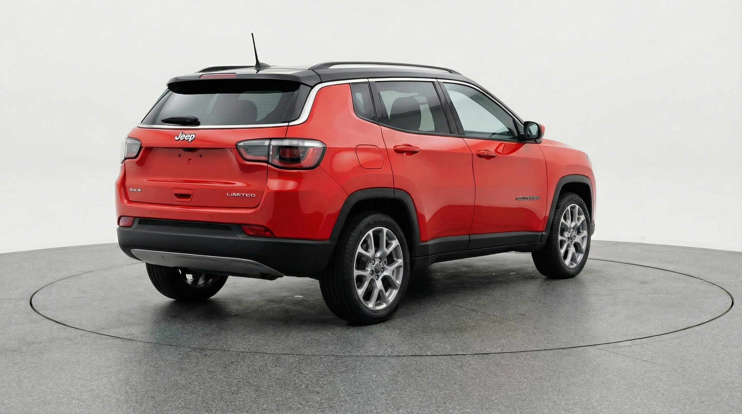 Thumbnail: 2025 Jeep Compass - 9