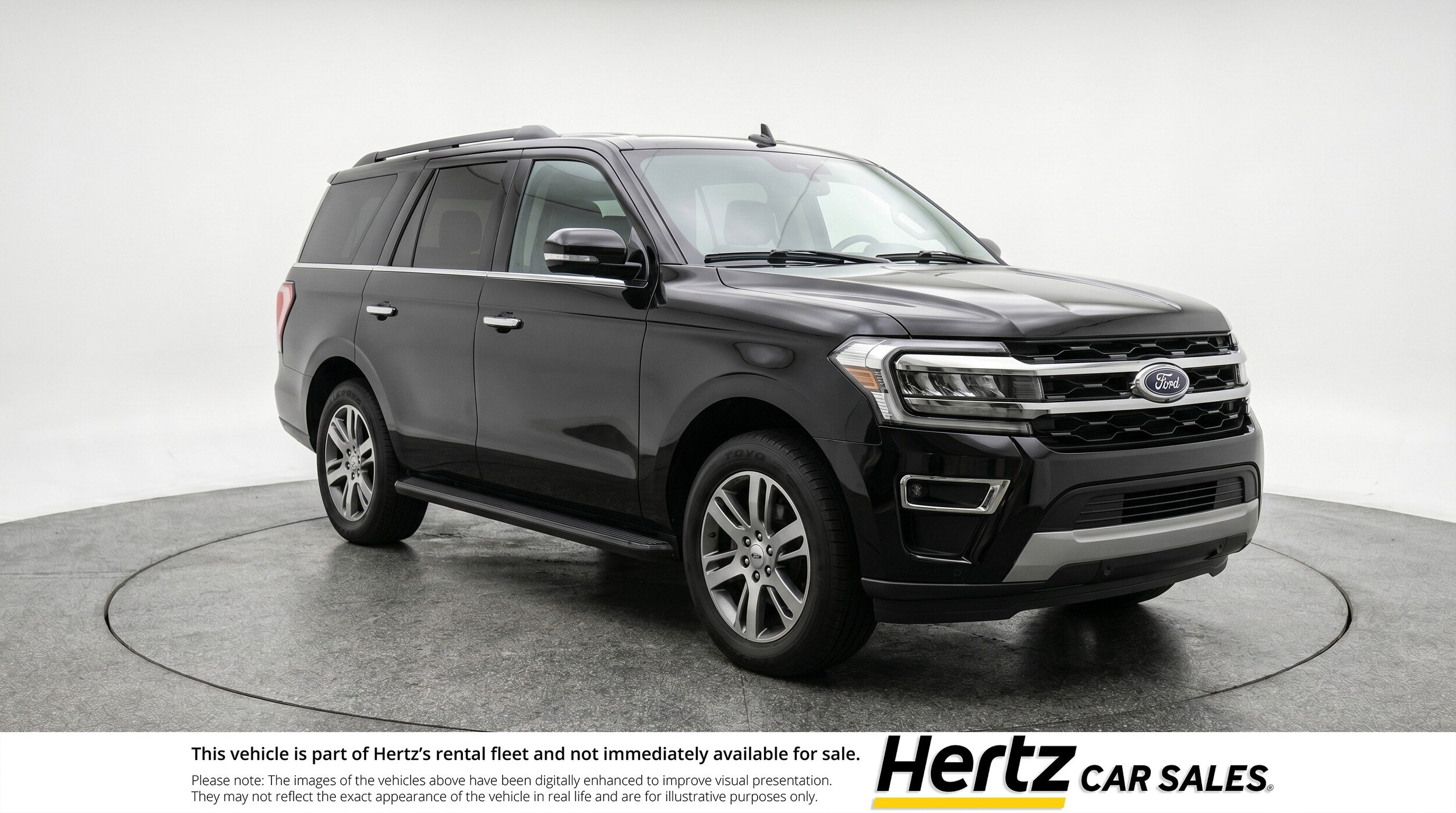 Thumbnail: 2024 Ford Expedition MAX - 1