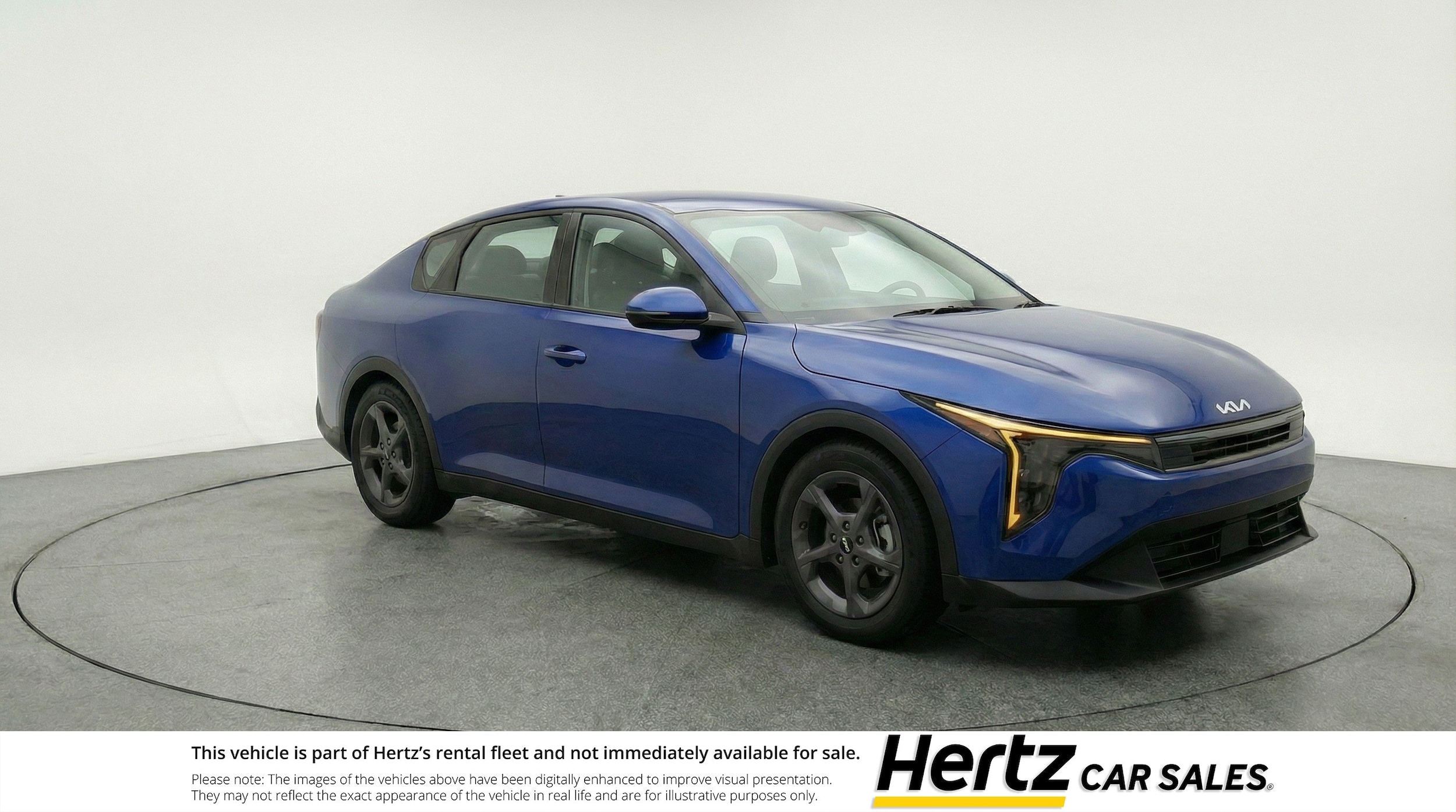 Thumbnail: 2025 Kia K4 - 1