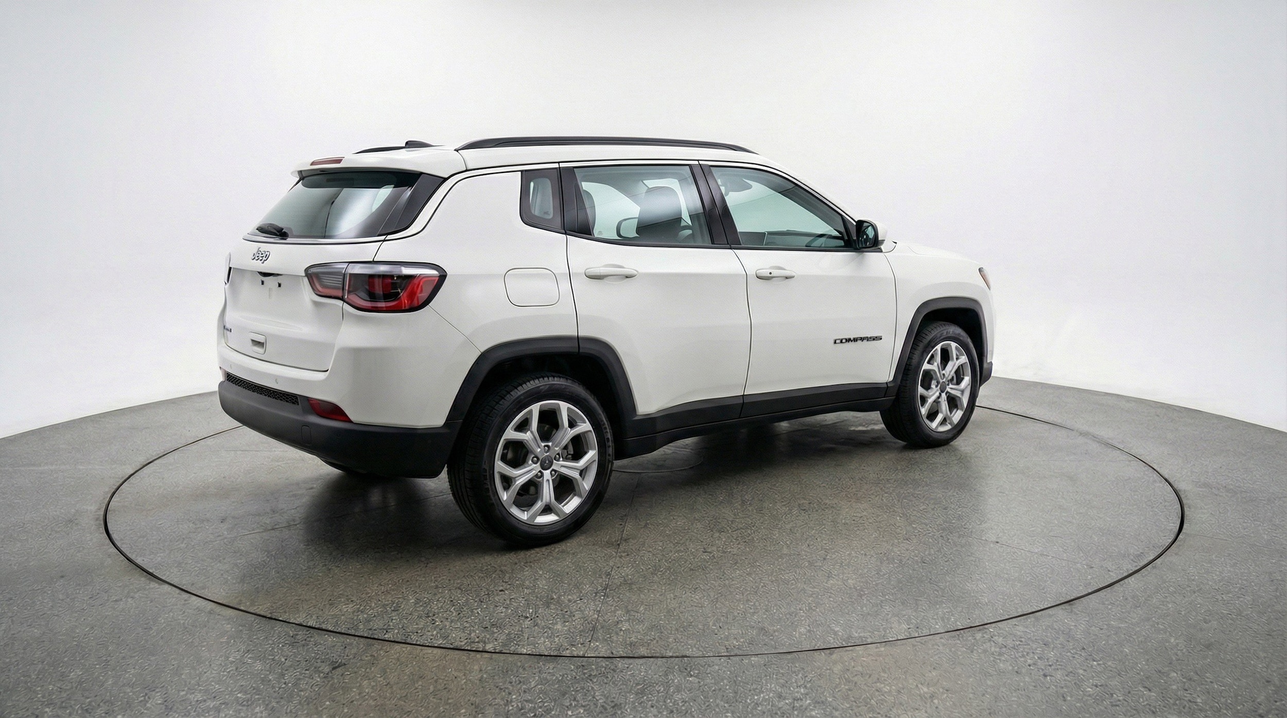 Thumbnail: 2025 Jeep Compass - 9