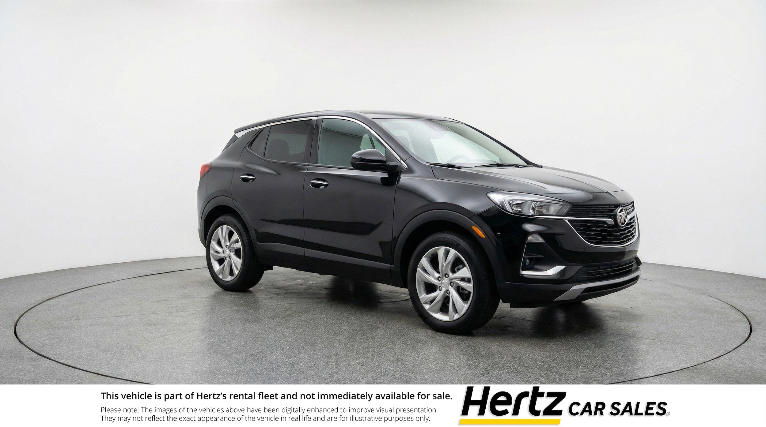 Thumbnail: 2025 Buick Encore GX - 1