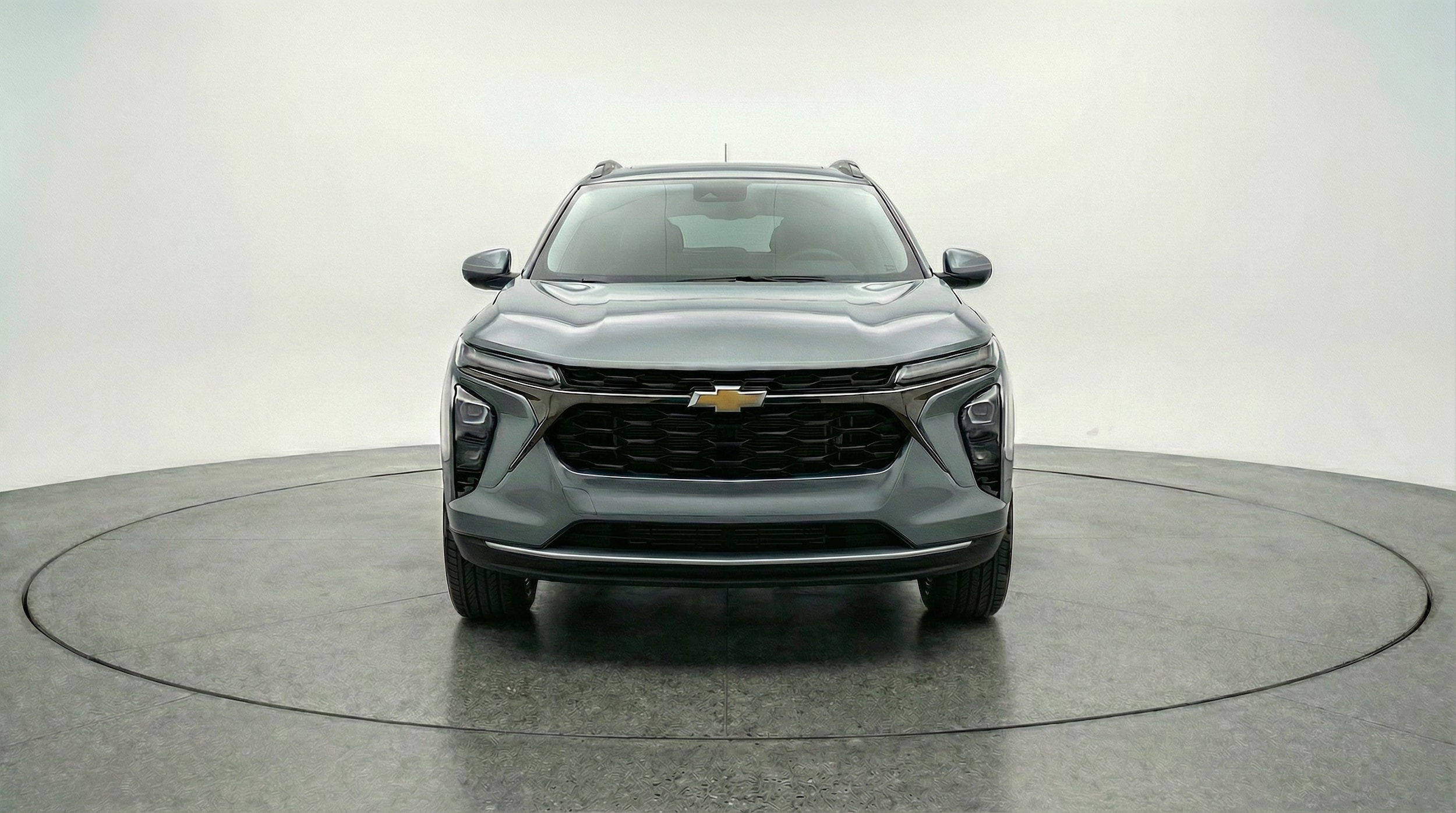 Thumbnail: 2025 Chevrolet Trax - 2