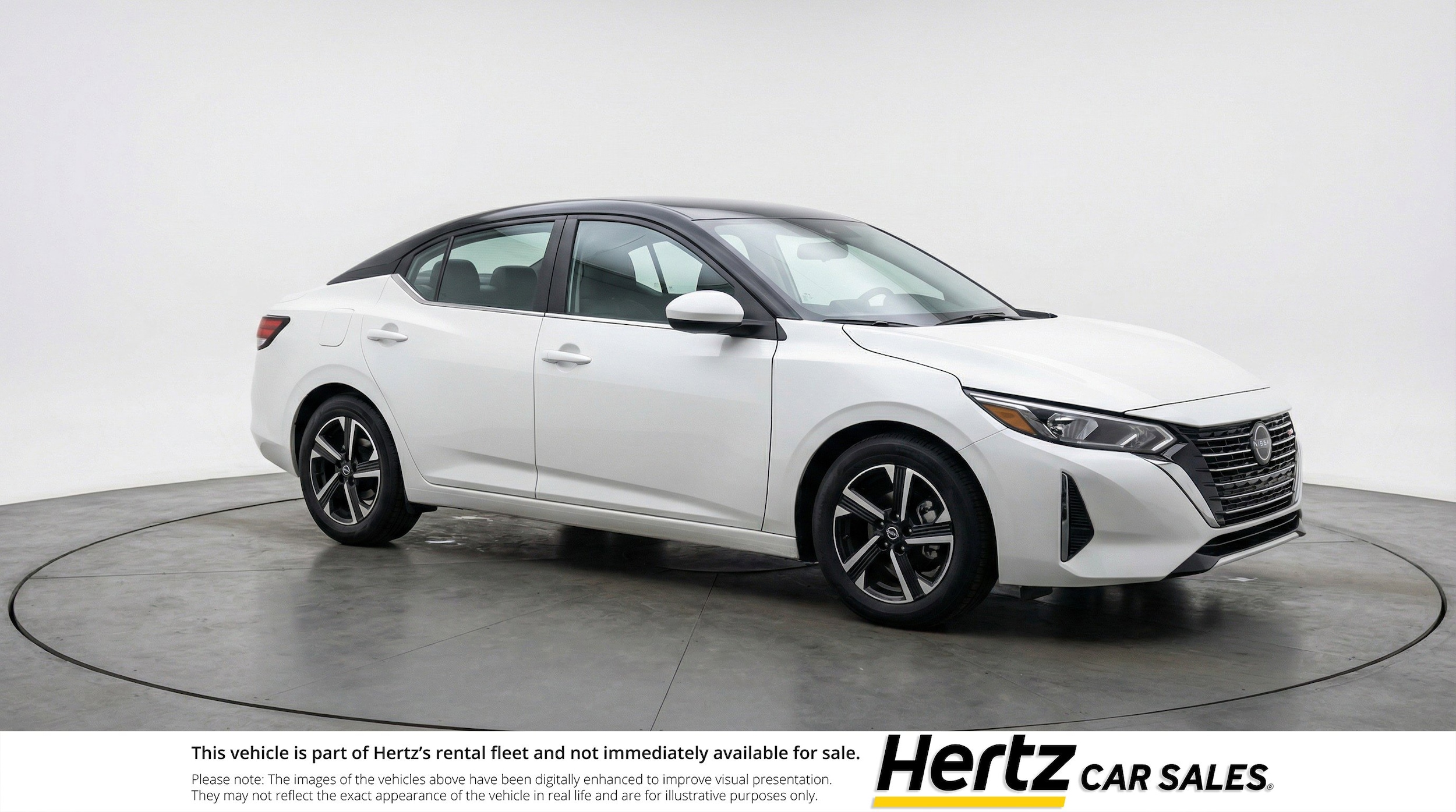 Thumbnail: 2025 Nissan Sentra - 1