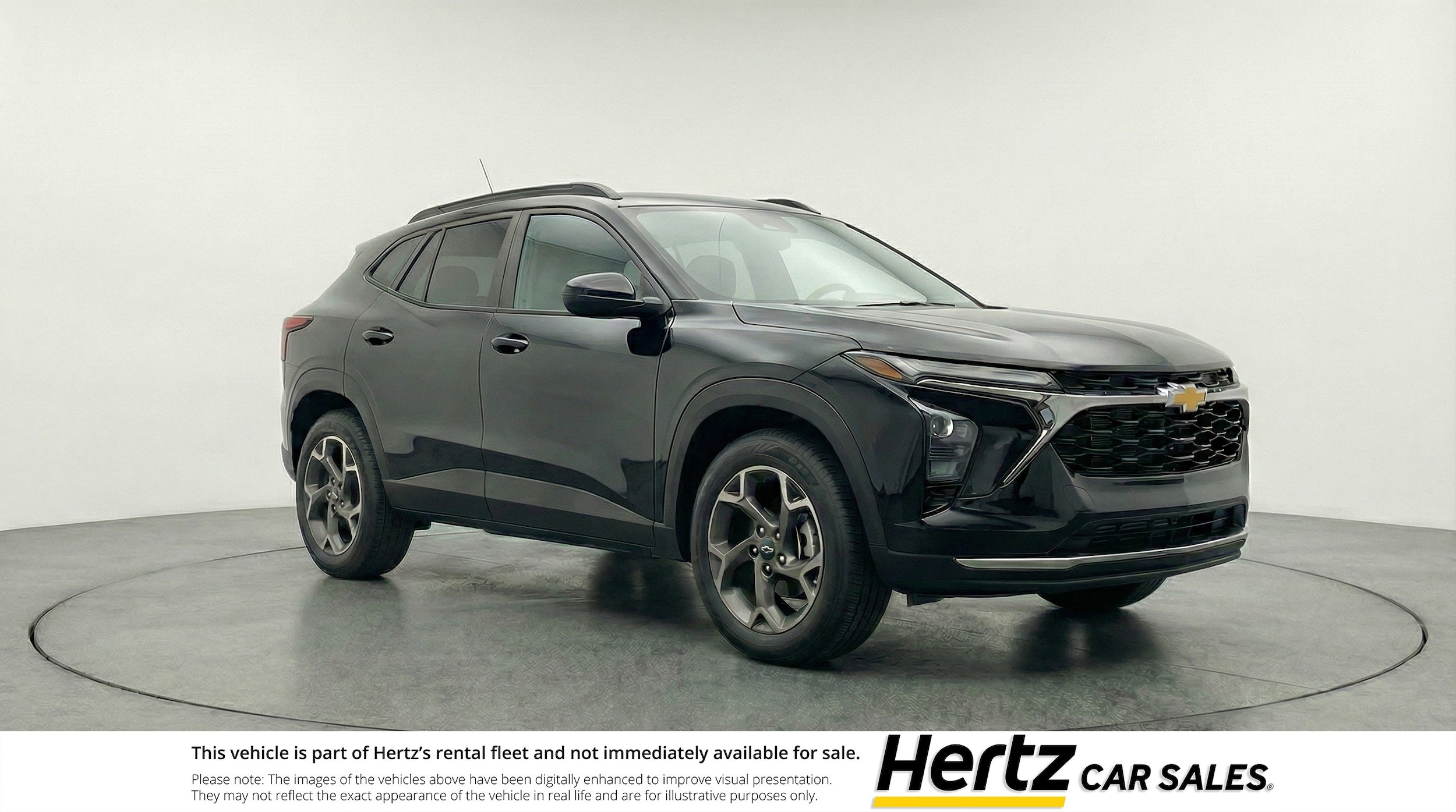 Thumbnail: 2025 Chevrolet Trax - 1