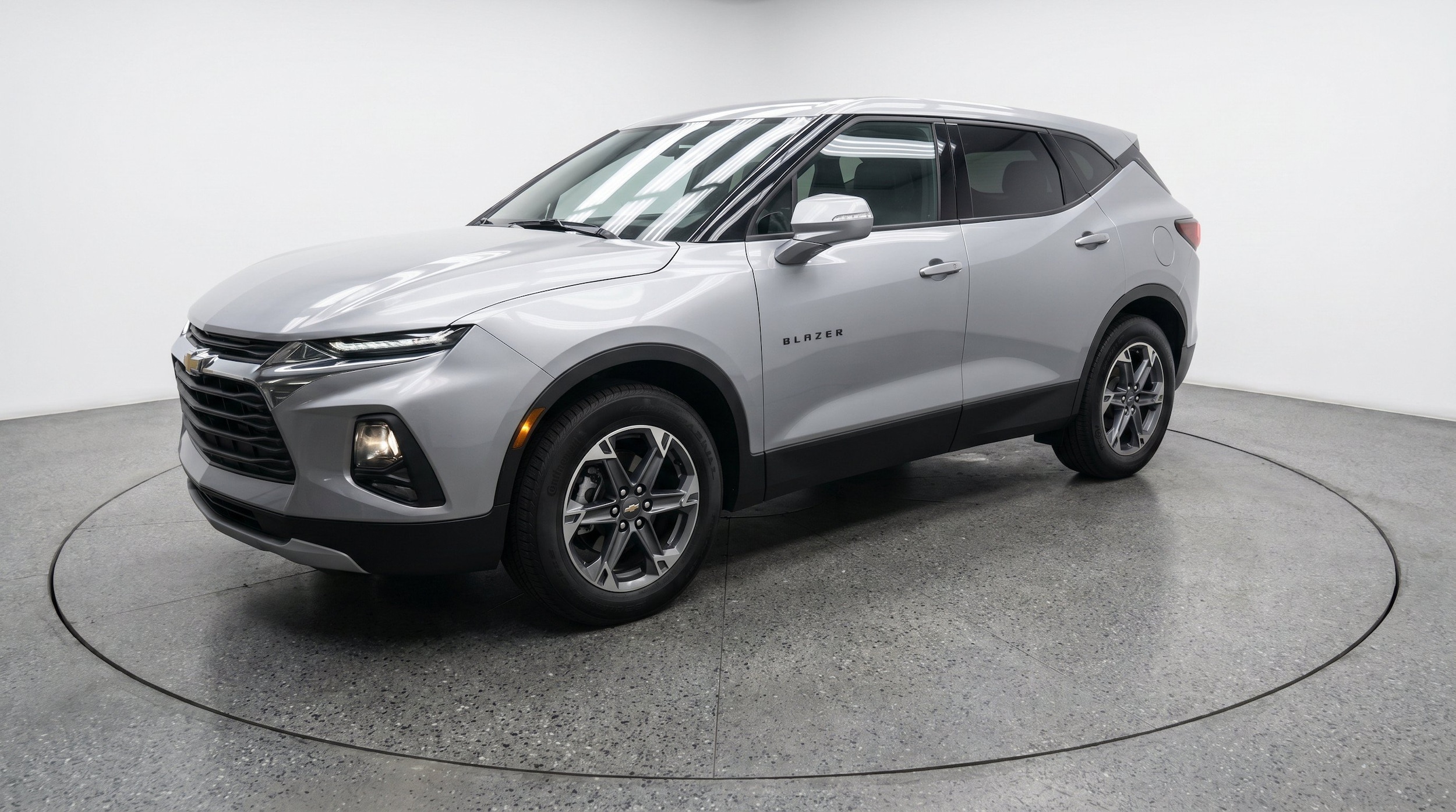 Thumbnail: 2026 Chevrolet Blazer - 3