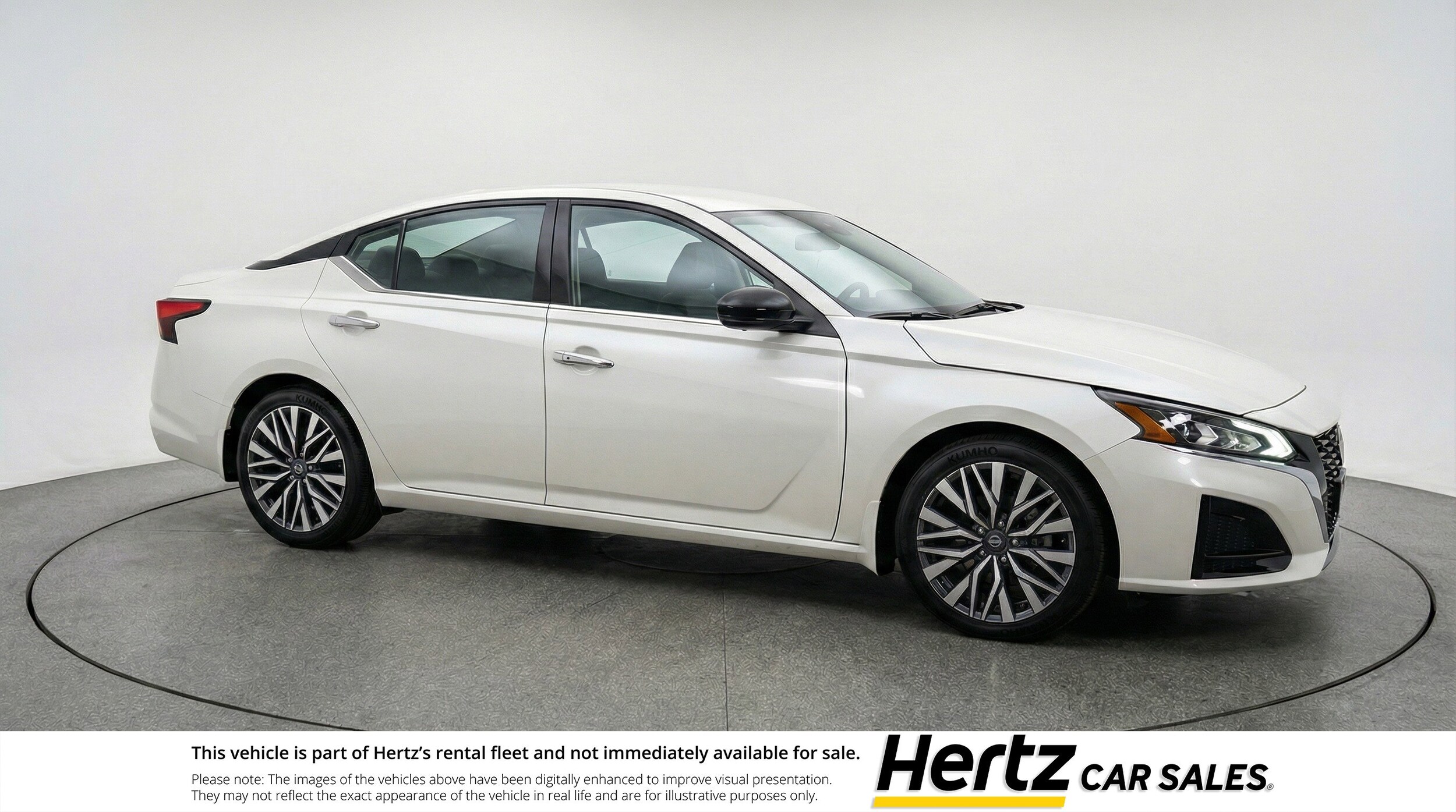 Thumbnail: 2025 Nissan Altima - 1