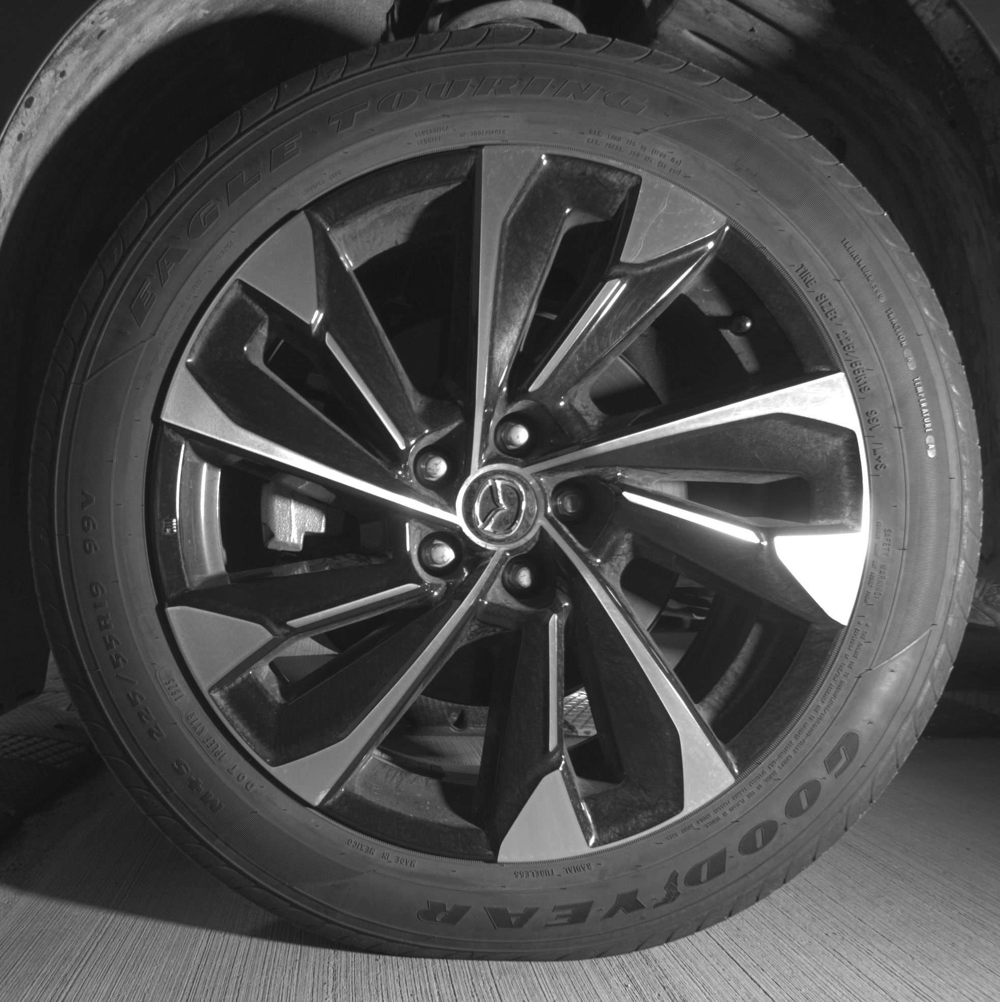 Thumbnail: 2025 Mazda CX-50 - 9