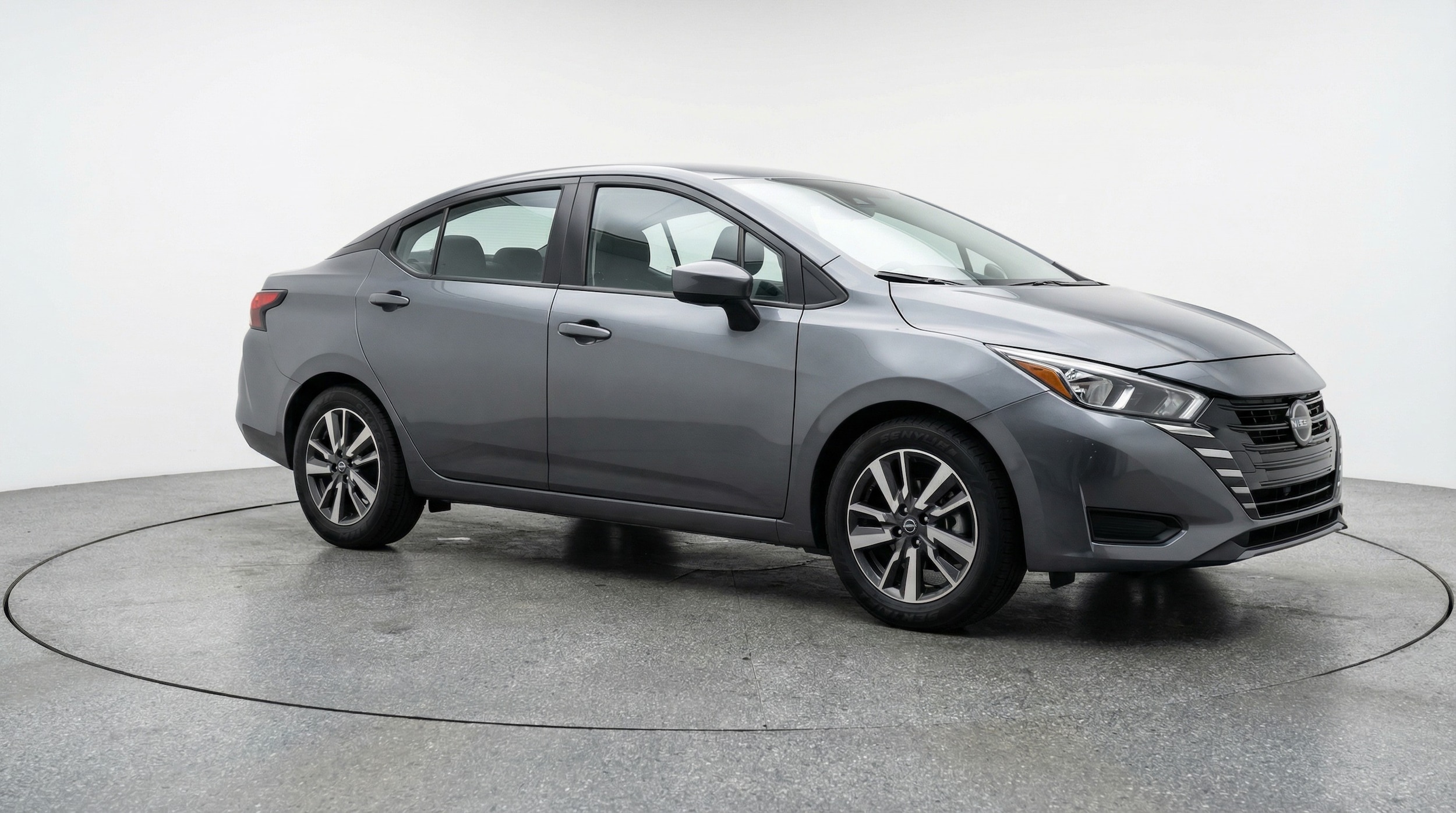 Thumbnail: 2025 Nissan Versa - 1