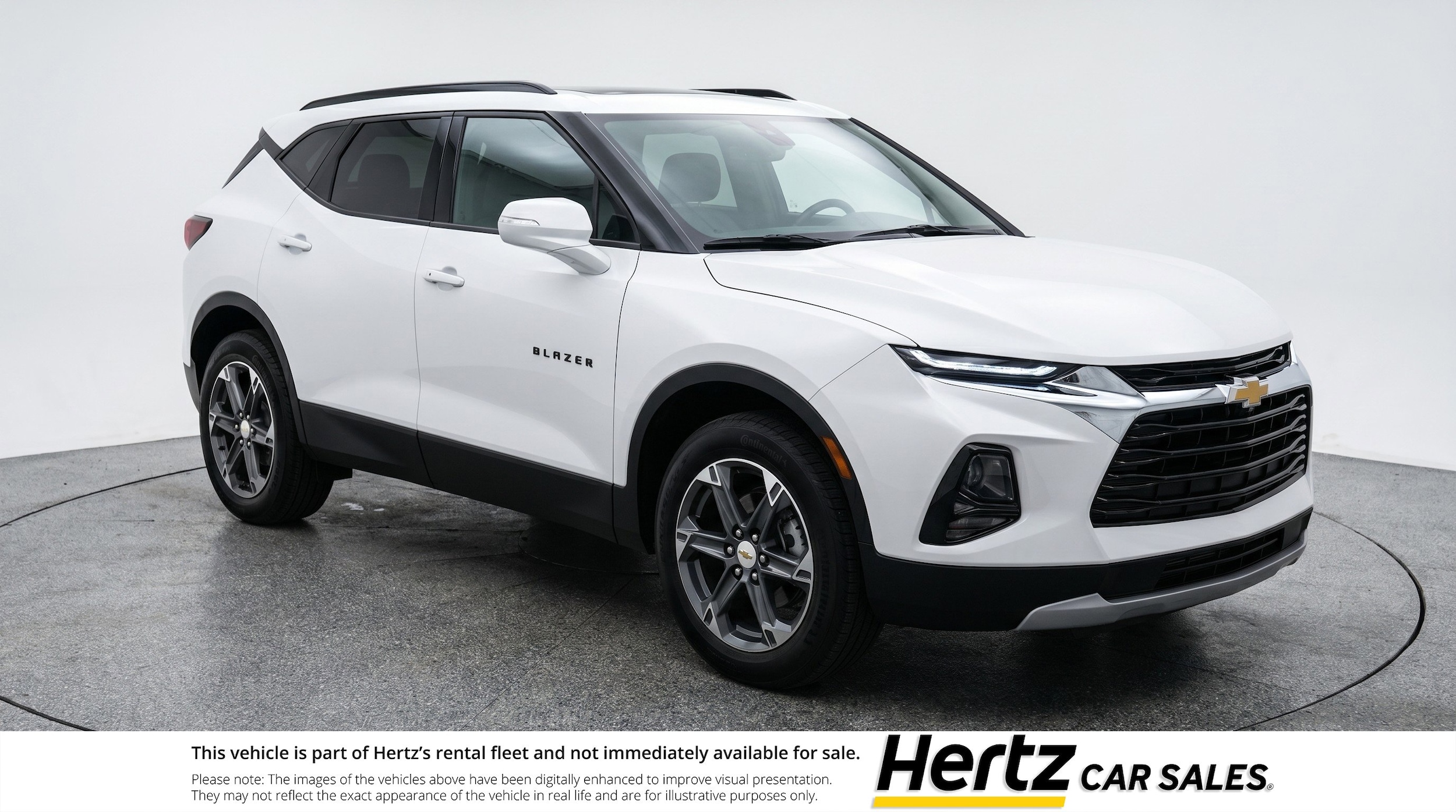 Thumbnail: 2025 Chevrolet Blazer - 1