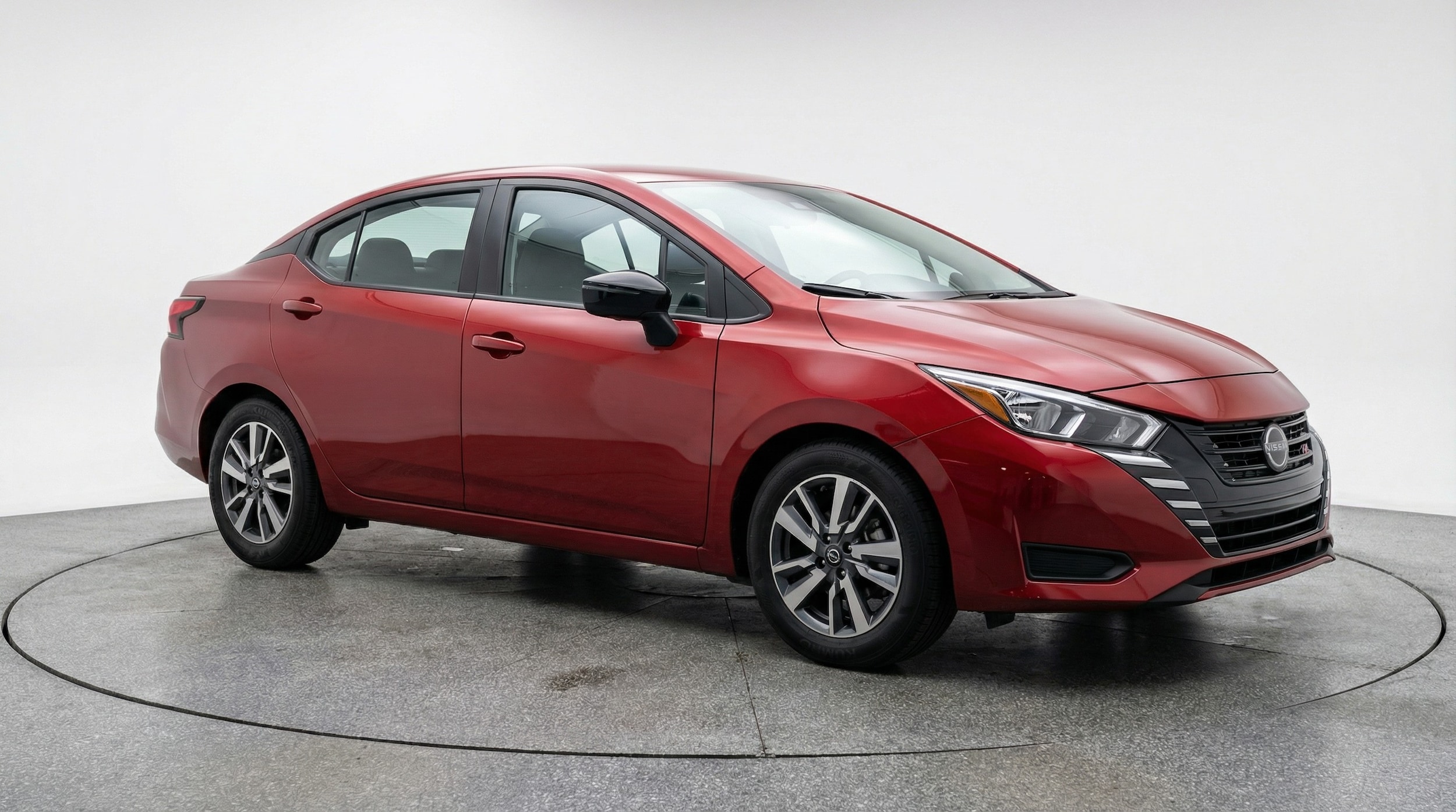 Thumbnail: 2025 Nissan Versa - 1