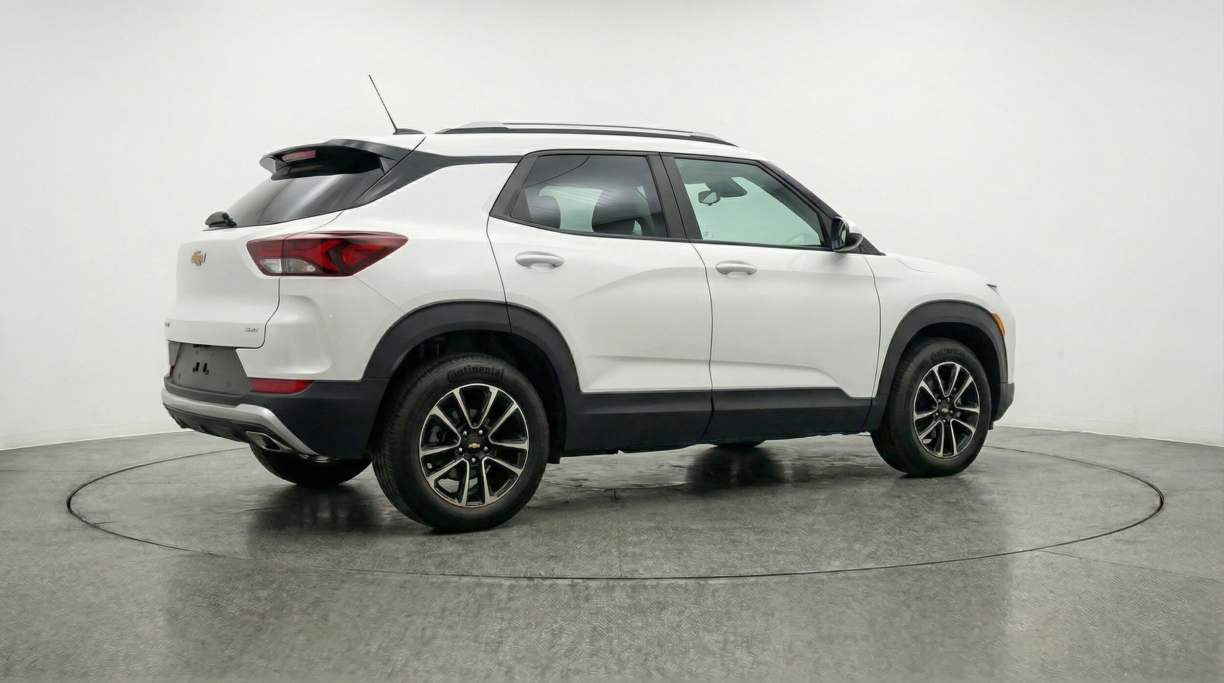 Thumbnail: 2025 Chevrolet TrailBlazer - 9