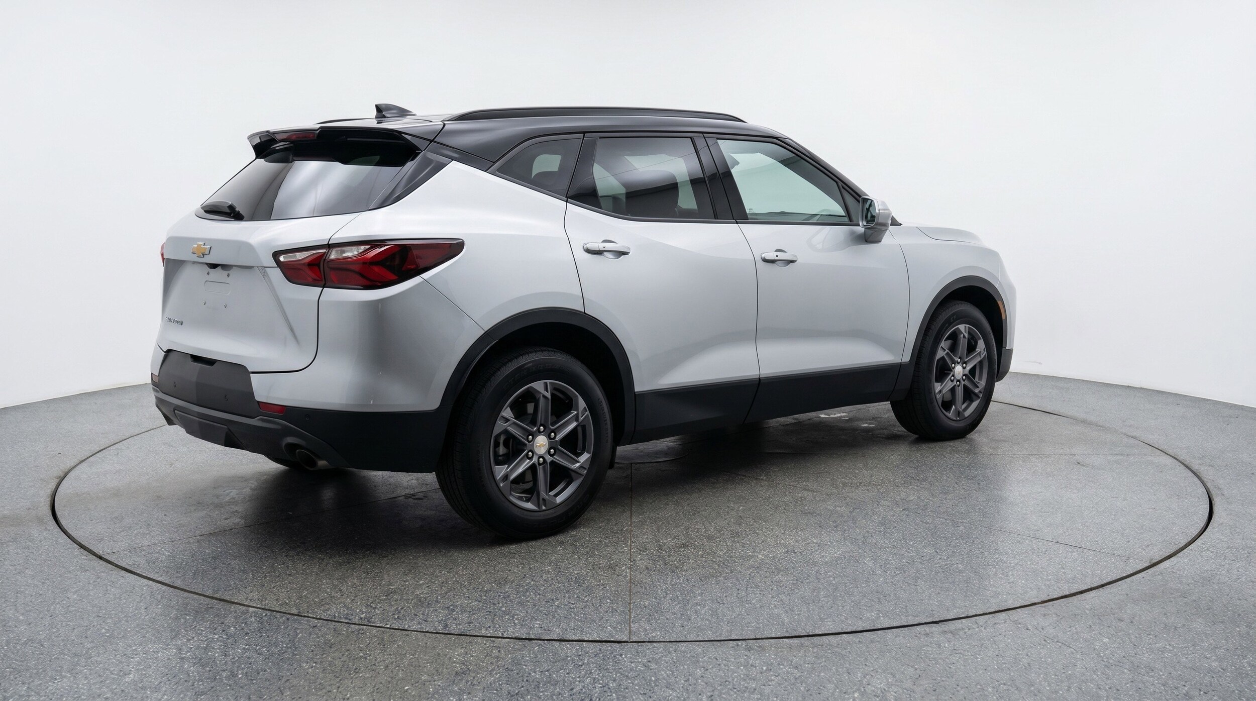 Thumbnail: 2025 Chevrolet Blazer - 9