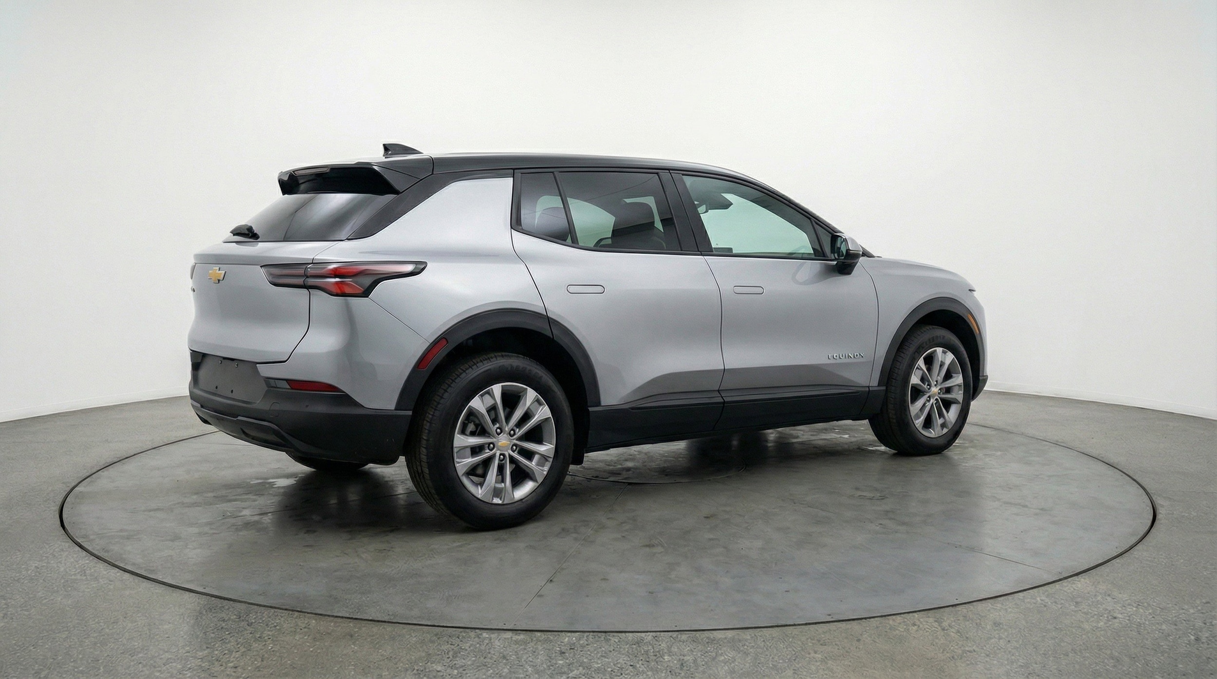 Thumbnail: 2025 Chevrolet Equinox - 9