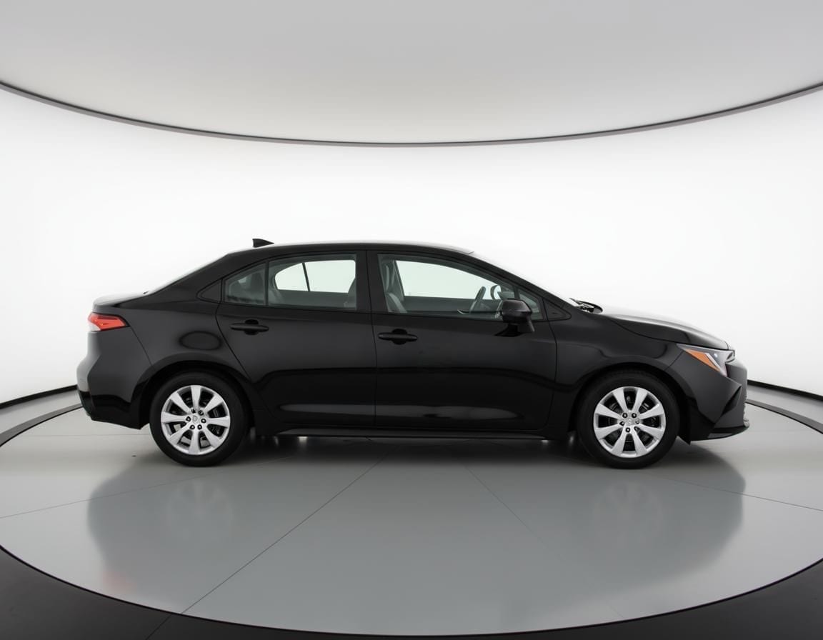 Thumbnail: 2025 Toyota Corolla - 8