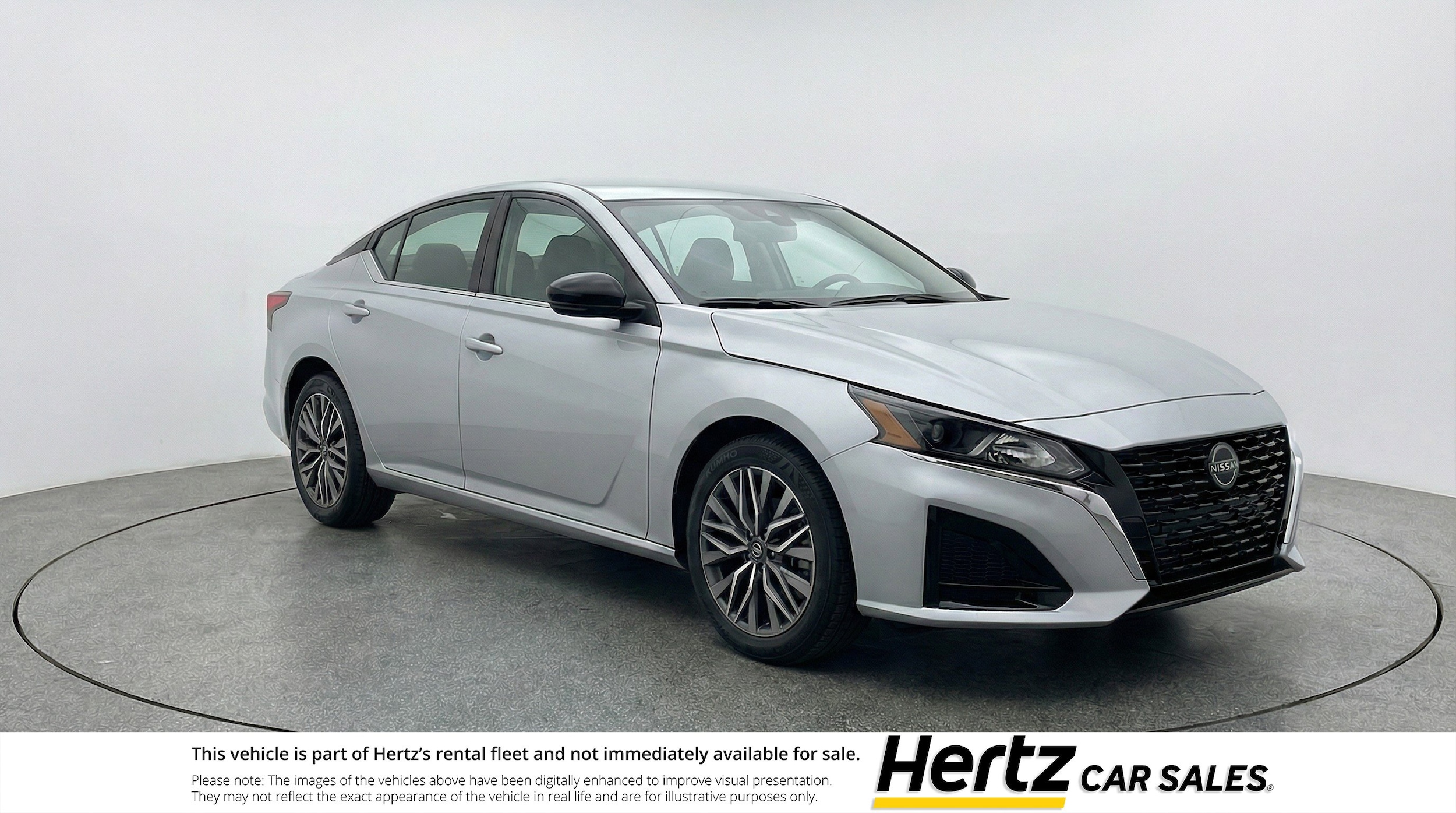 Thumbnail: 2025 Nissan Altima - 1