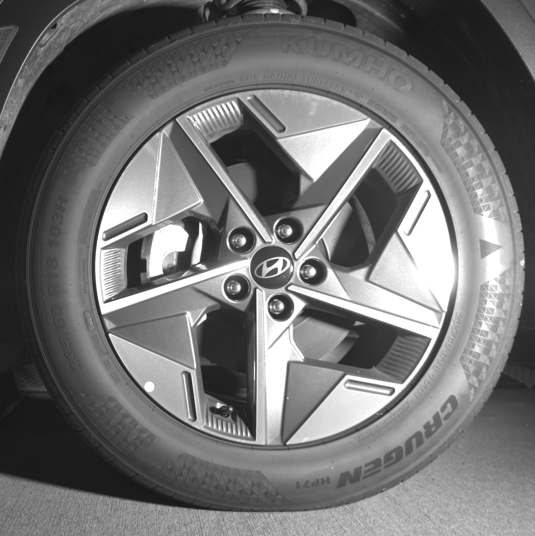 Thumbnail: 2025 Hyundai Tucson - 9