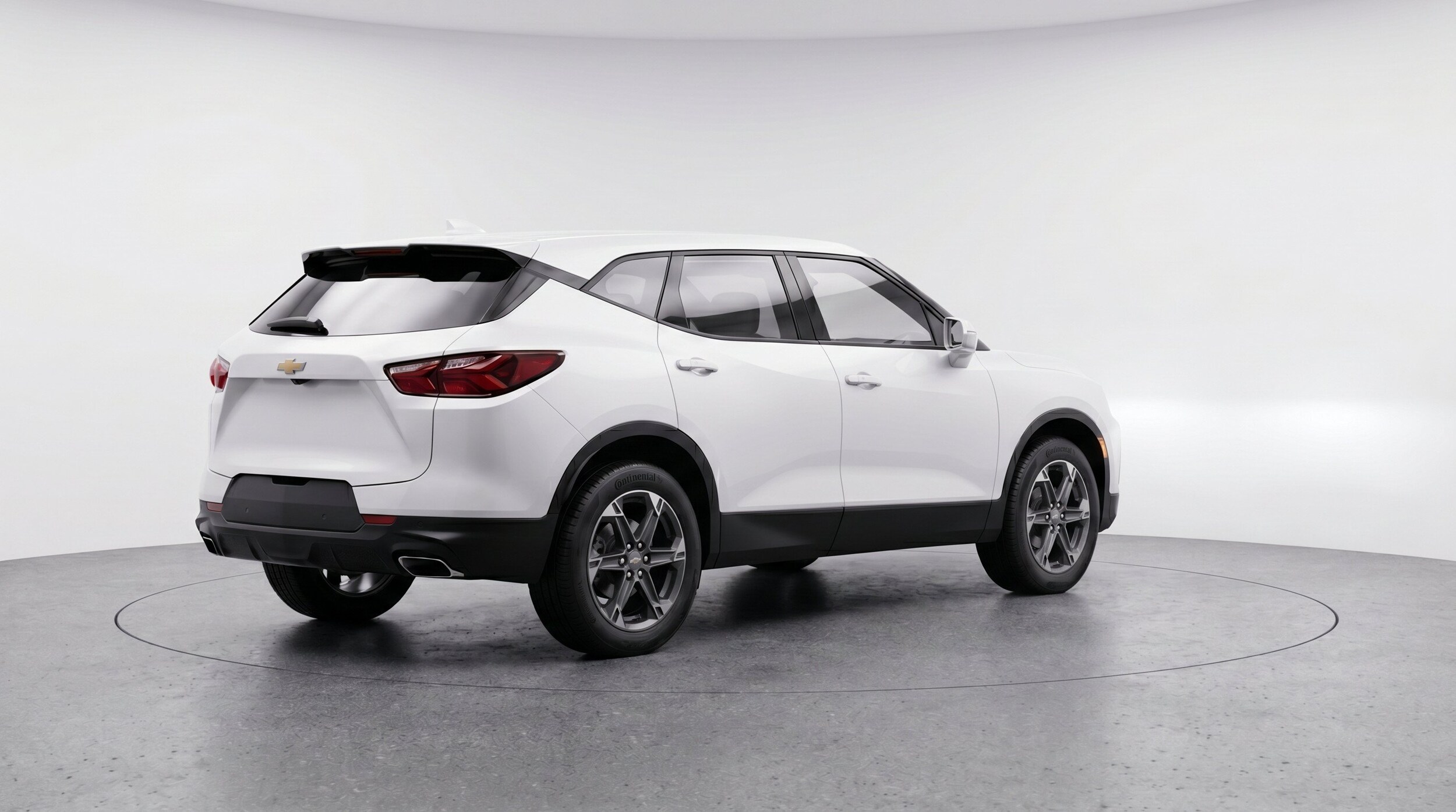 Thumbnail: 2026 Chevrolet Blazer - 9