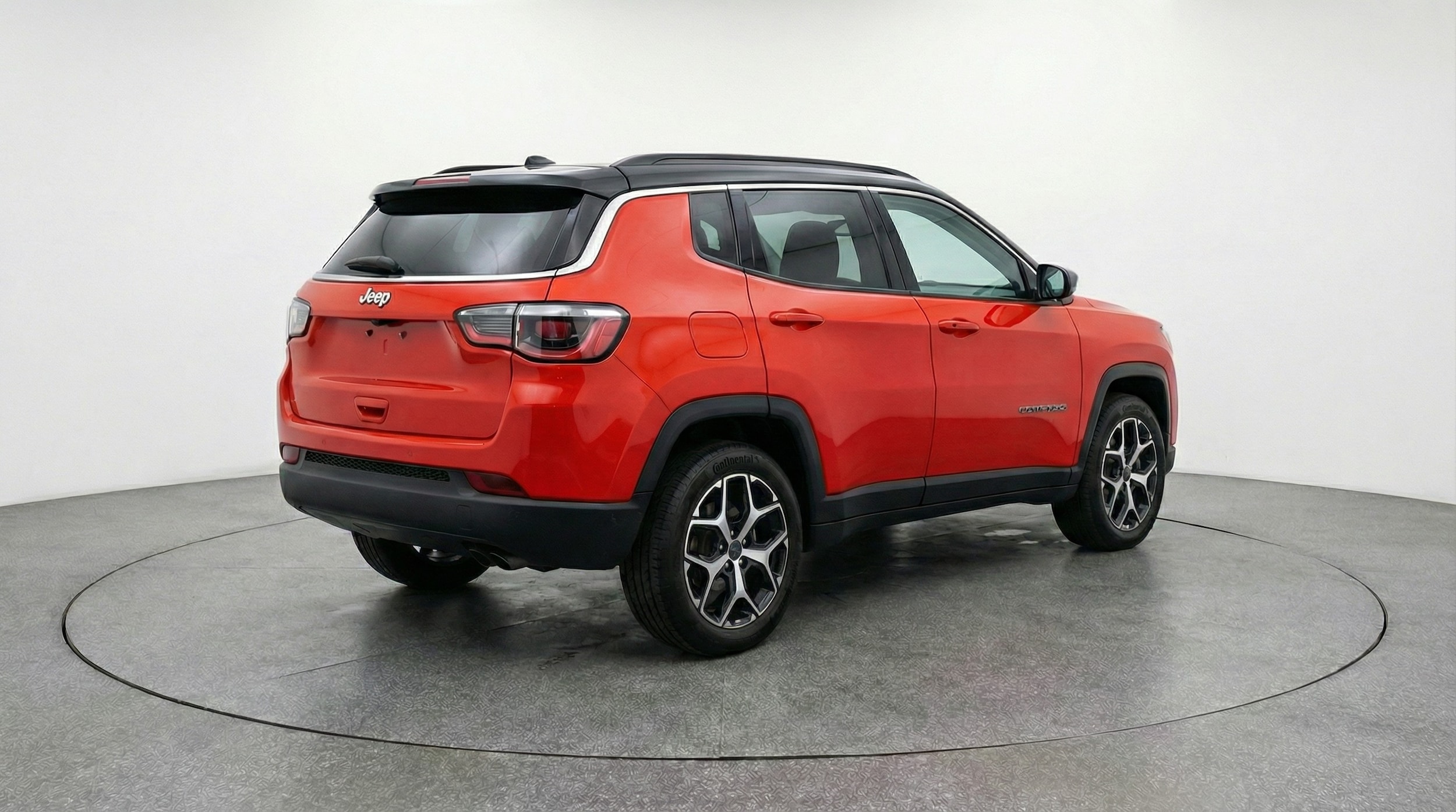 Thumbnail: 2025 Jeep Compass - 7