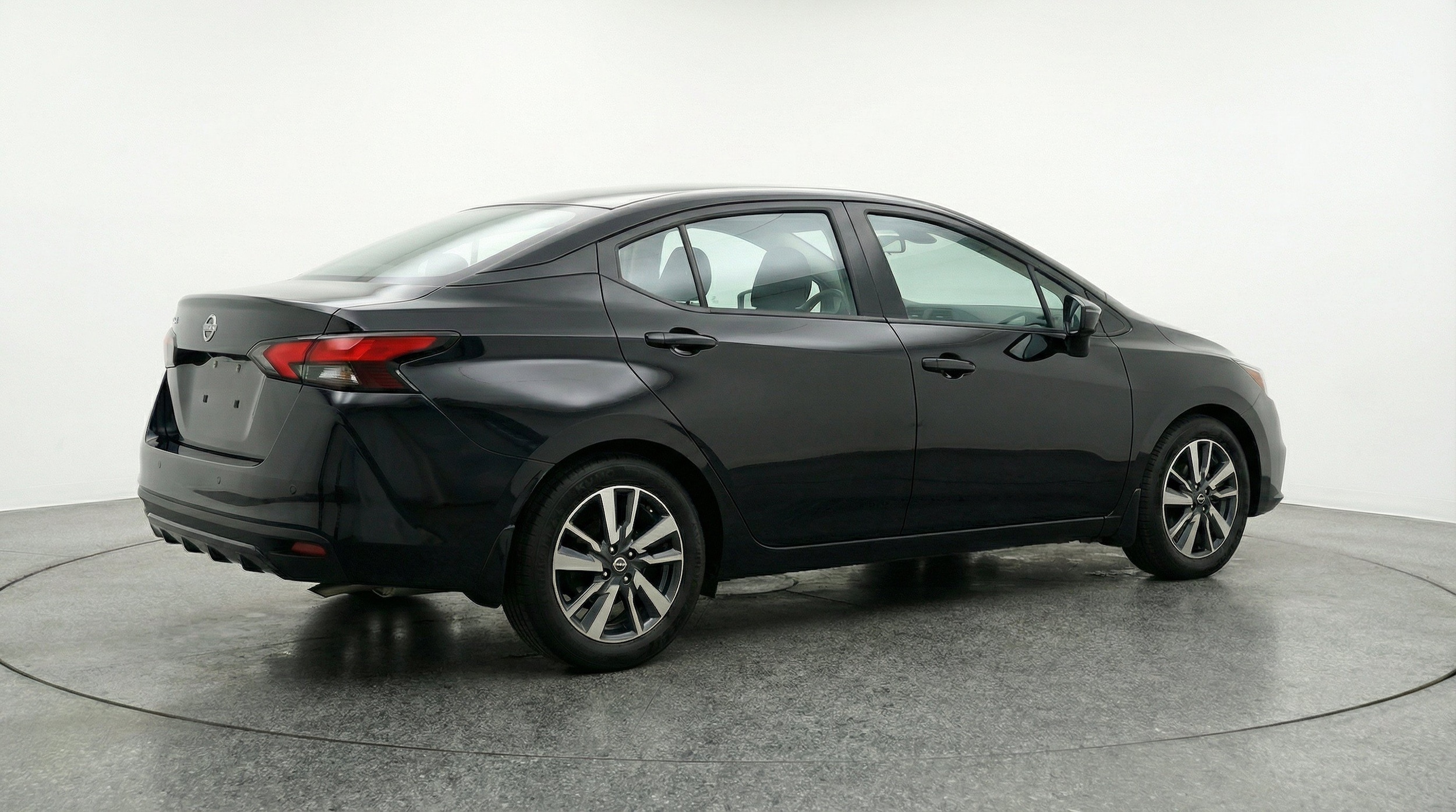Thumbnail: 2025 Nissan Versa - 9
