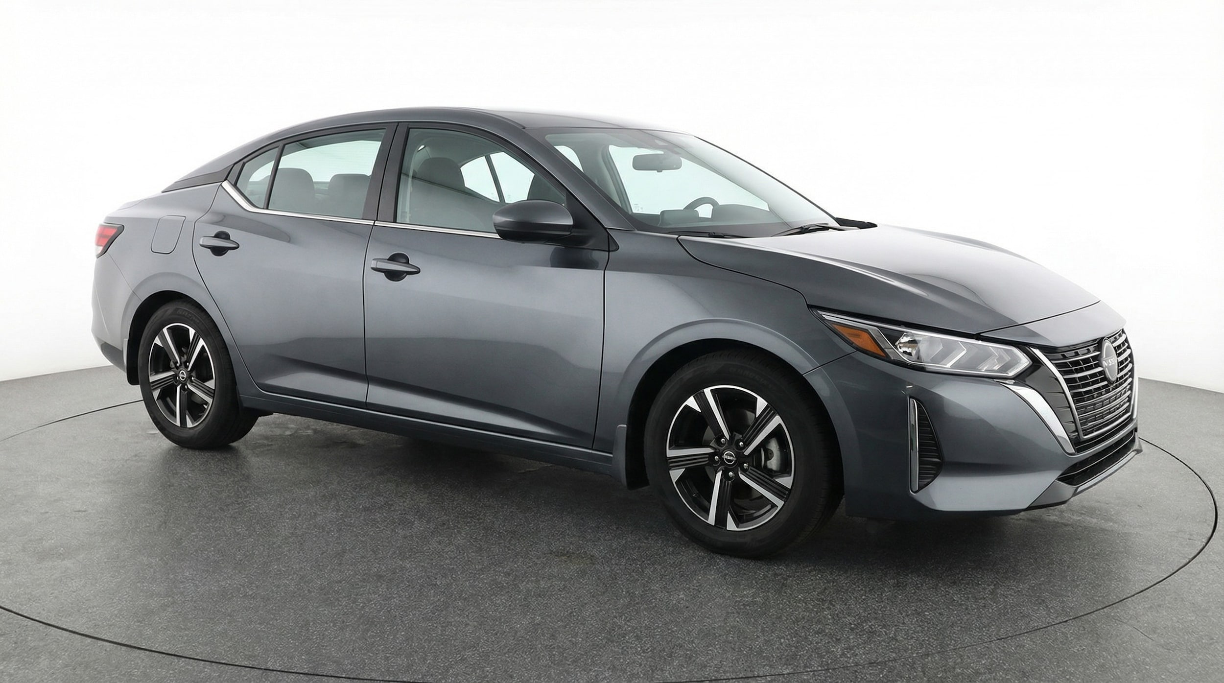 Thumbnail: 2025 Nissan Sentra - 1