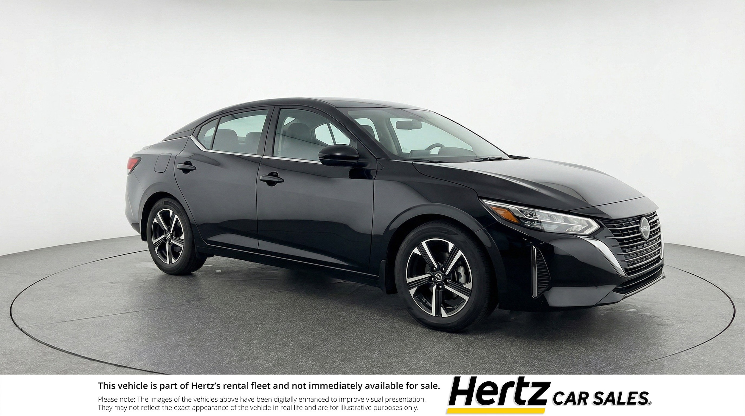 Thumbnail: 2025 Nissan Sentra - 1