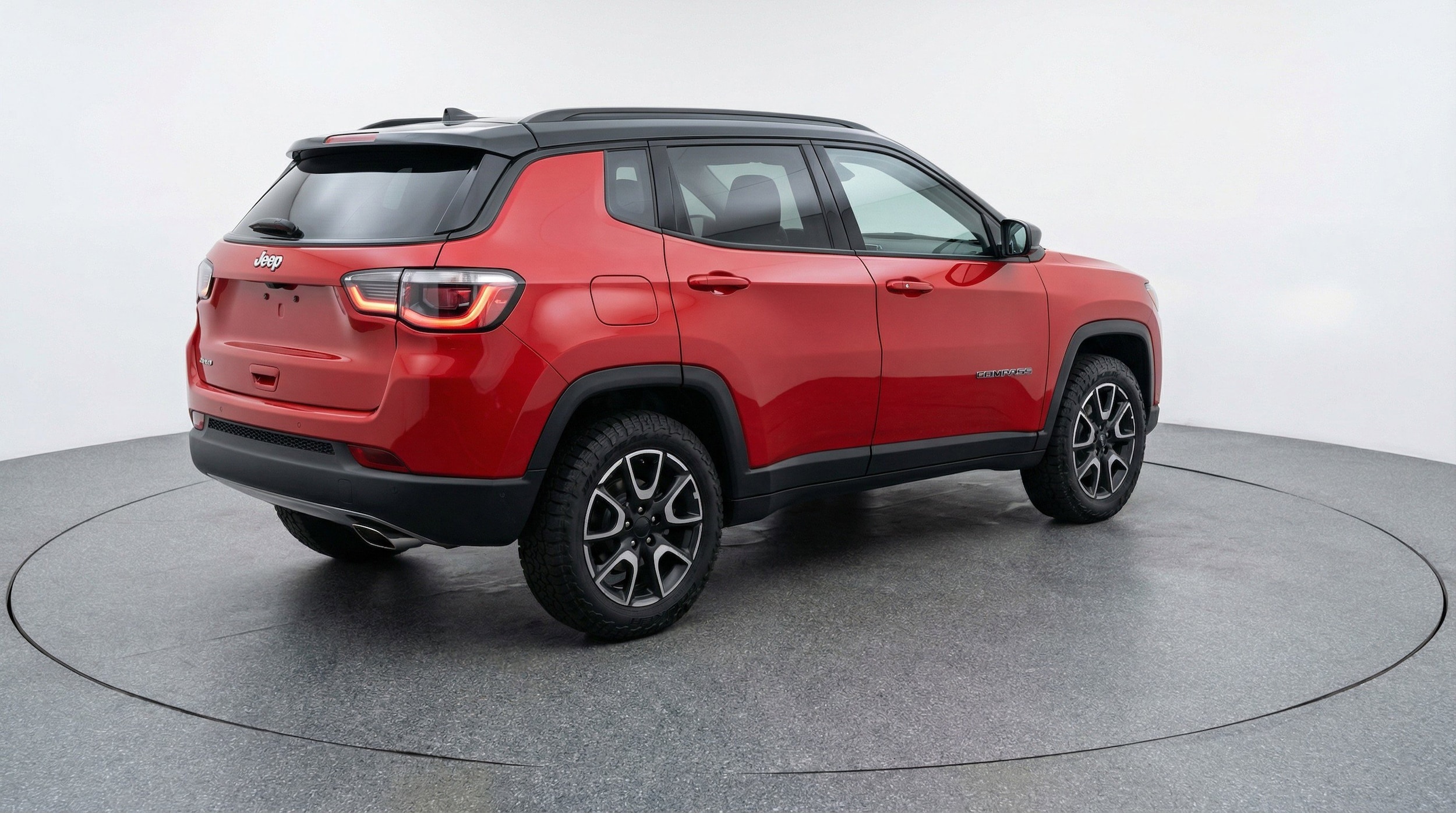 Thumbnail: 2025 Jeep Compass - 9
