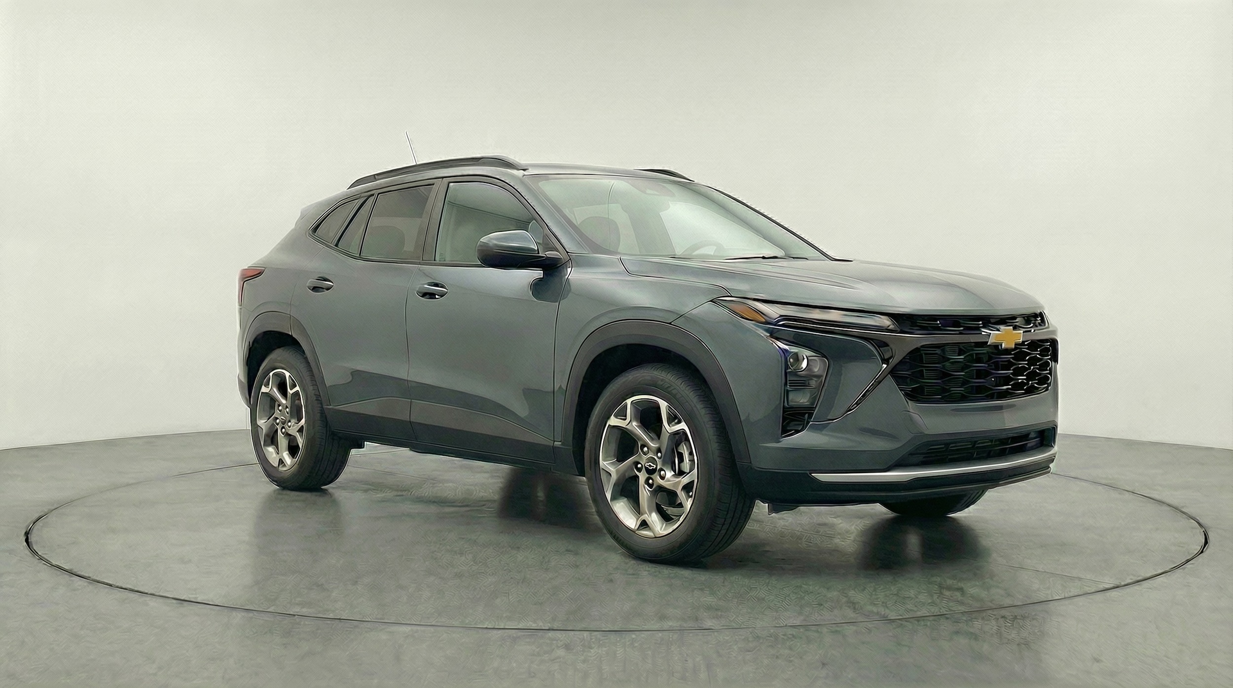 Thumbnail: 2025 Chevrolet Trax - 1