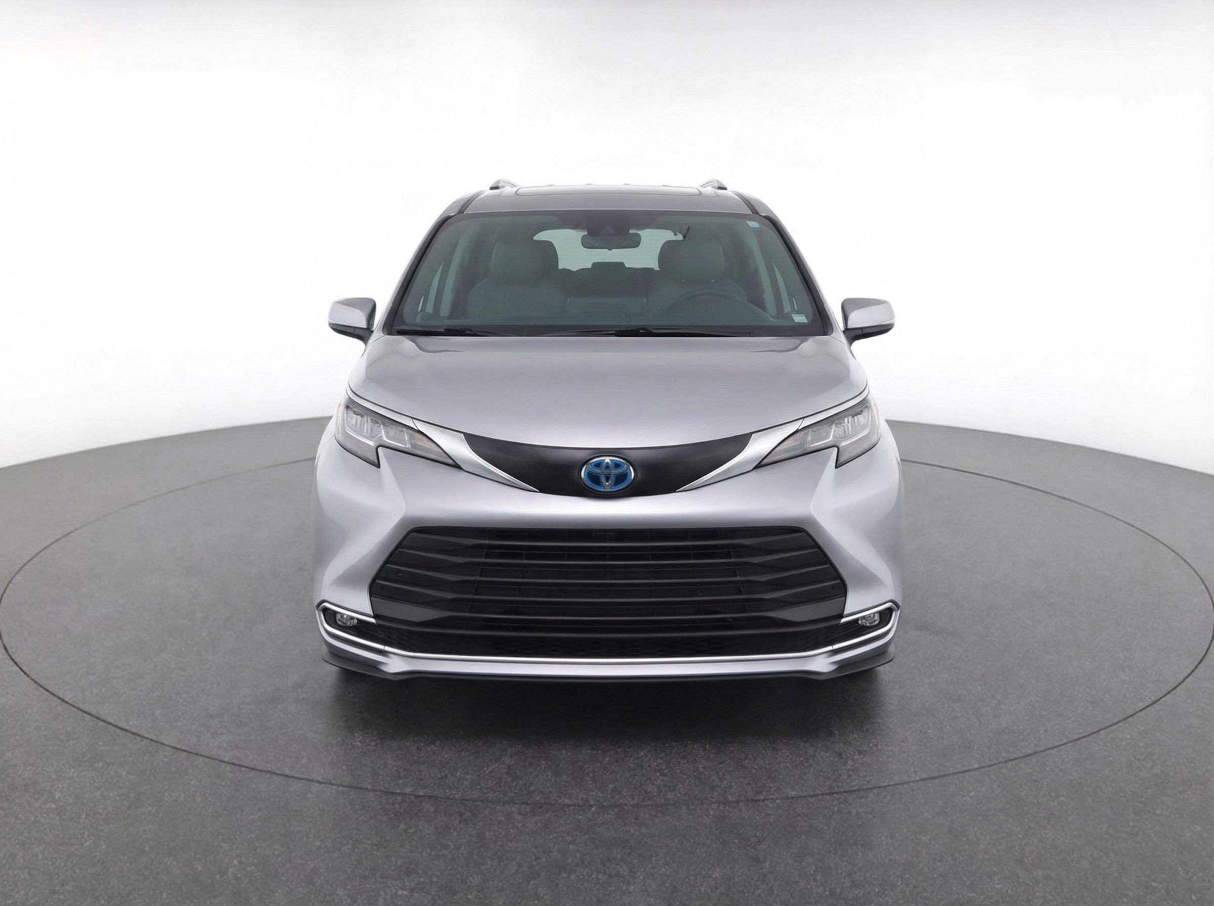 Thumbnail: 2024 Toyota Sienna - 2