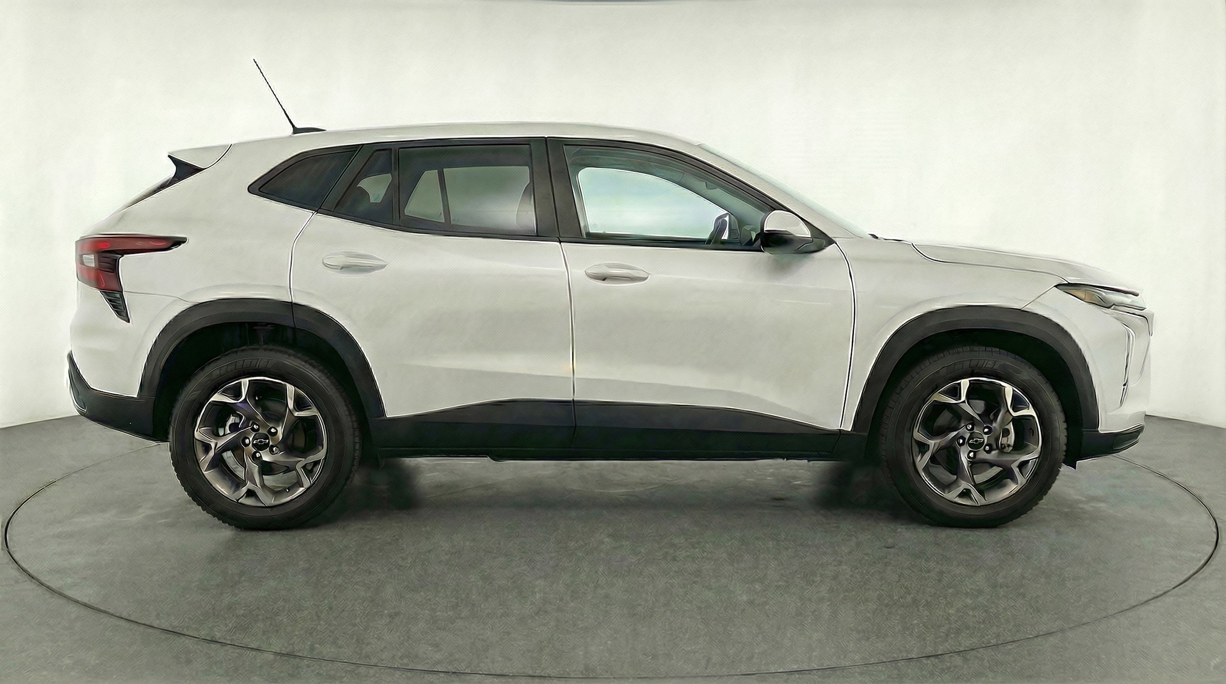 Thumbnail: 2025 Chevrolet Trax - 11