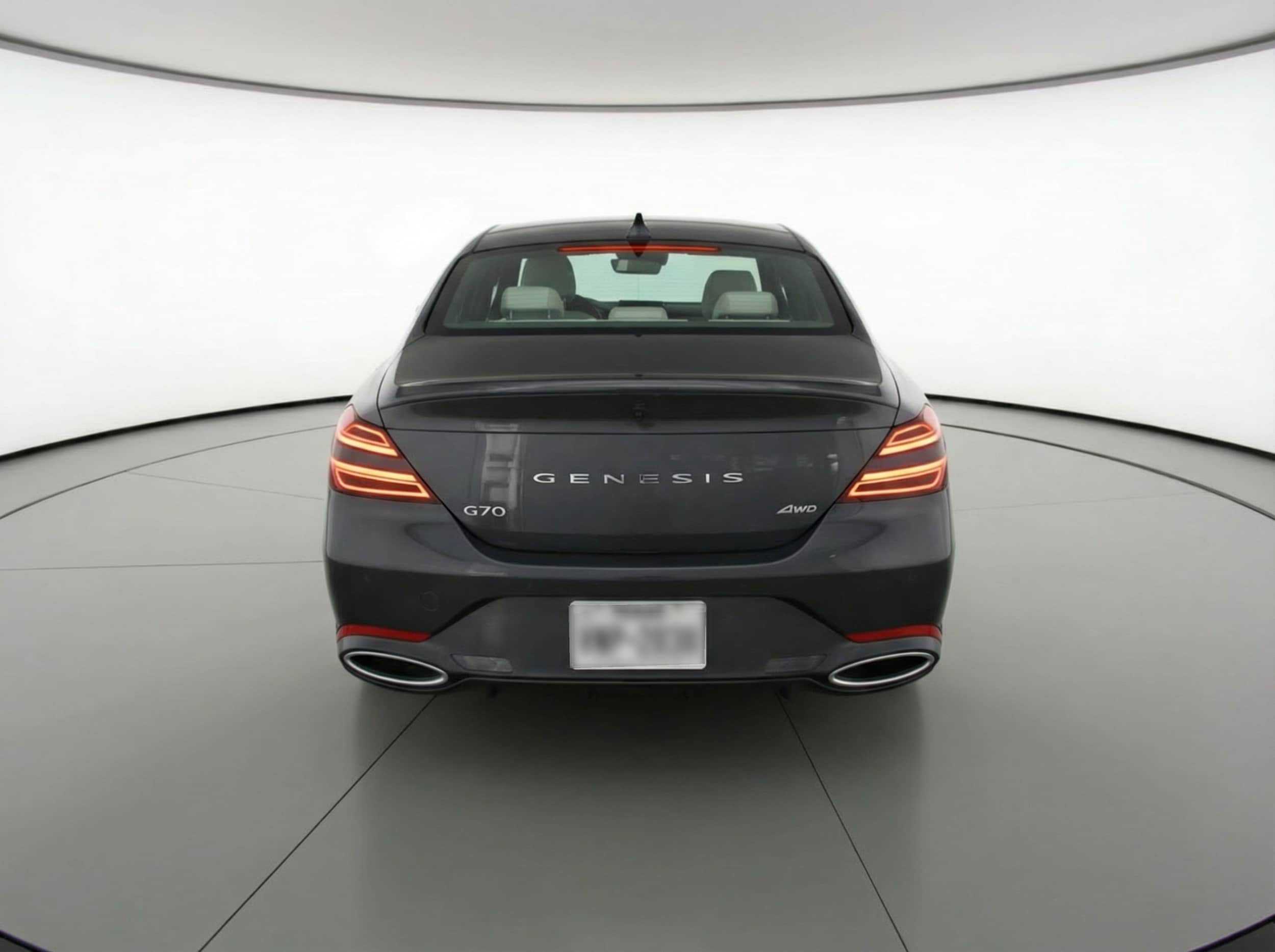 Thumbnail: 2025 Genesis G70 - 6