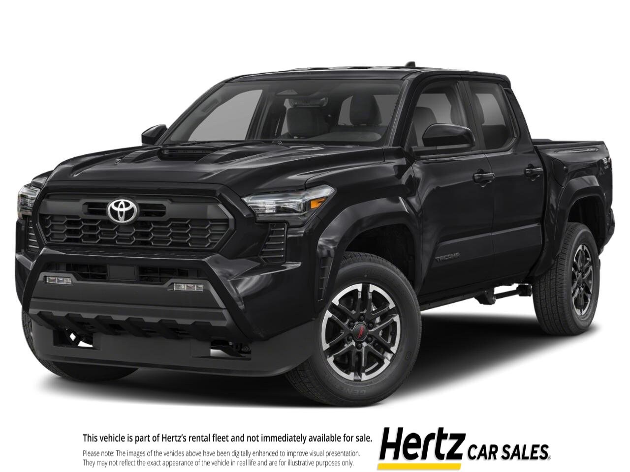 Thumbnail: 2026 Toyota Tacoma - 1